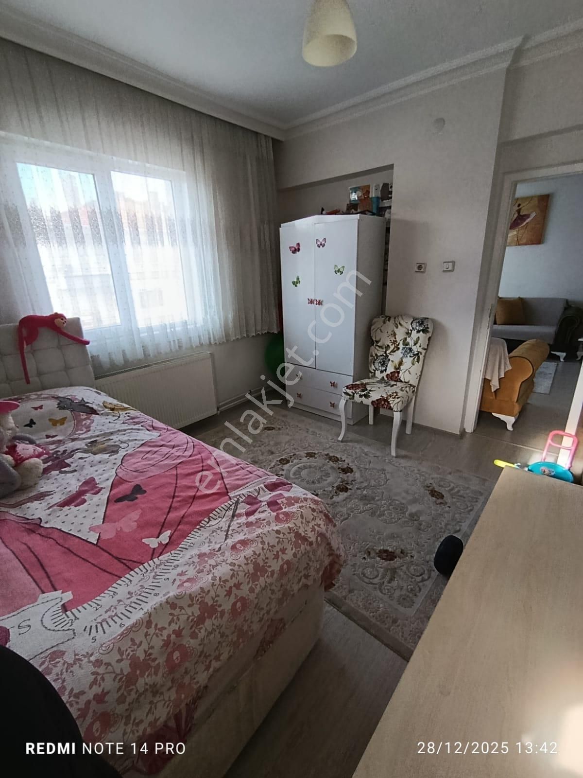 Akşemsettin Mh 3+1 Katta Normal Yapıda Cadde Üzeri Satılık Daire - Görsel 13