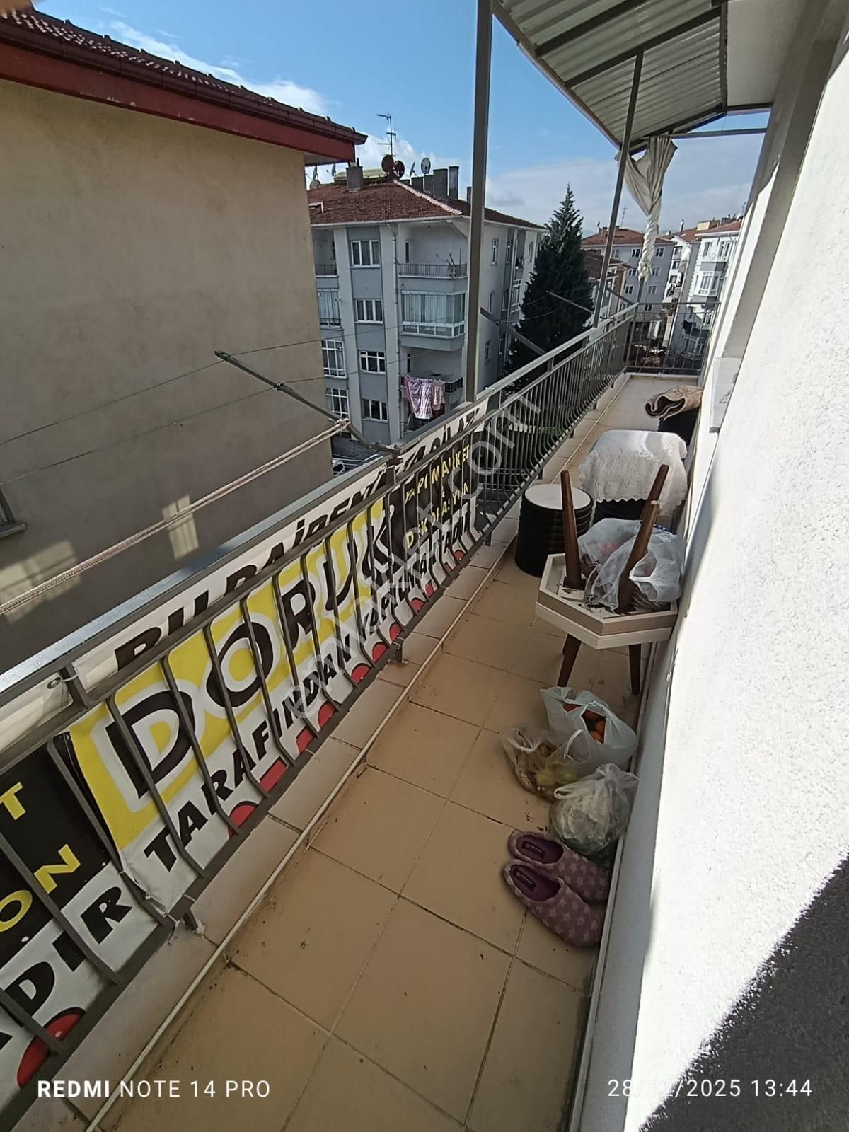 Akşemsettin Mh 3+1 Katta Normal Yapıda Cadde Üzeri Satılık Daire - Görsel 33