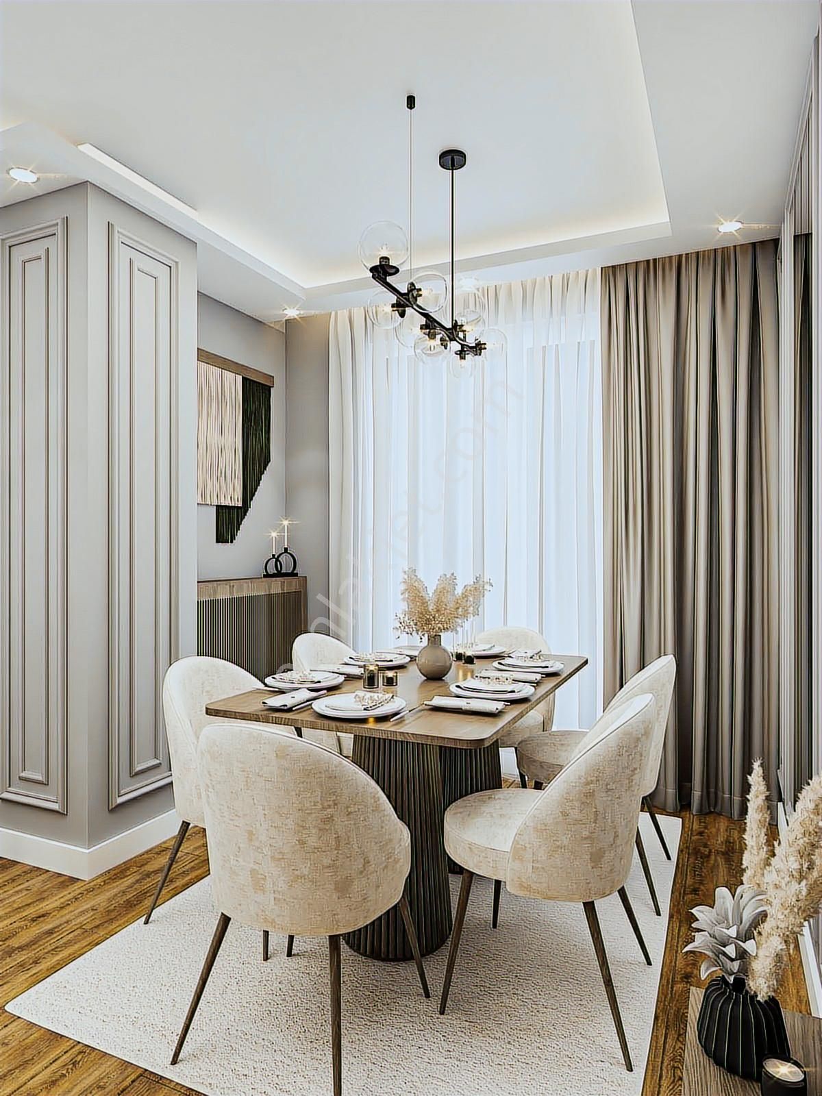 Bahçelievler Mavikent Sitesinde Ultra Lüks 3+1 130 M² Daire - Görsel 4