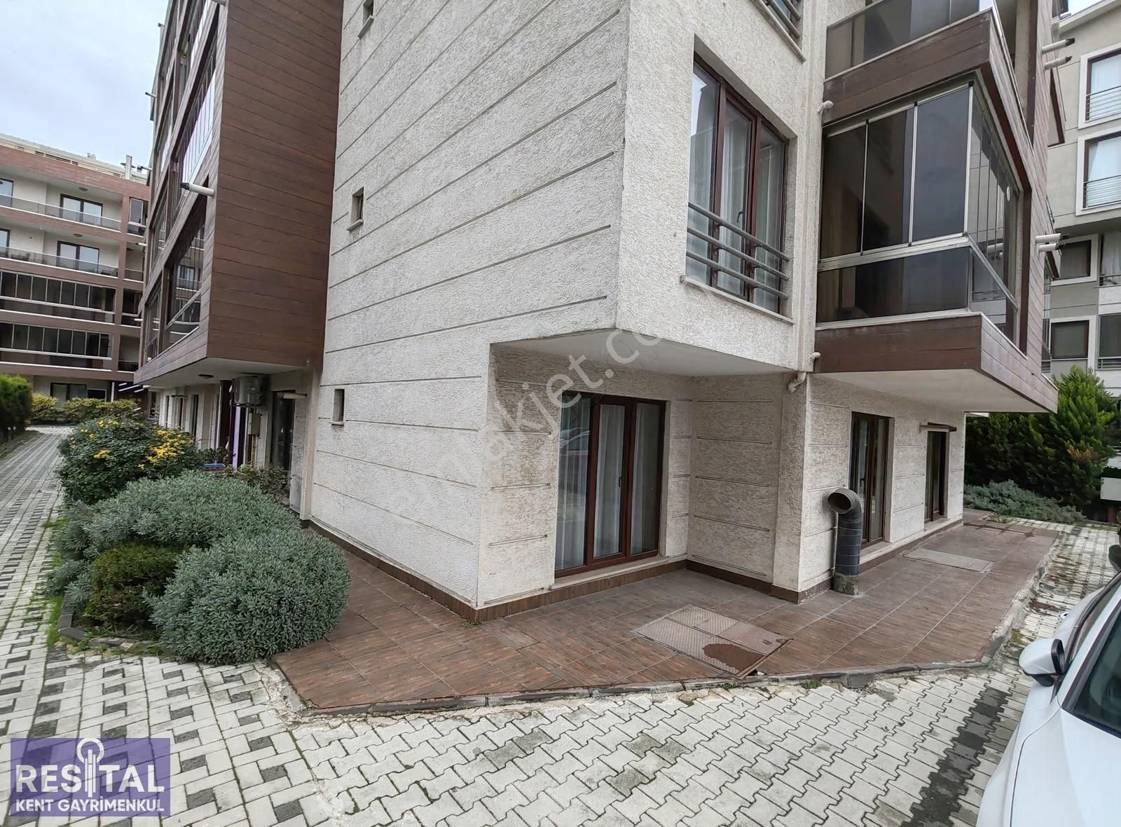 Balat Baladium Residance 2+1 70 M2 Bahçe Kat ( Ön Bahçe Kullanım - Görsel 7