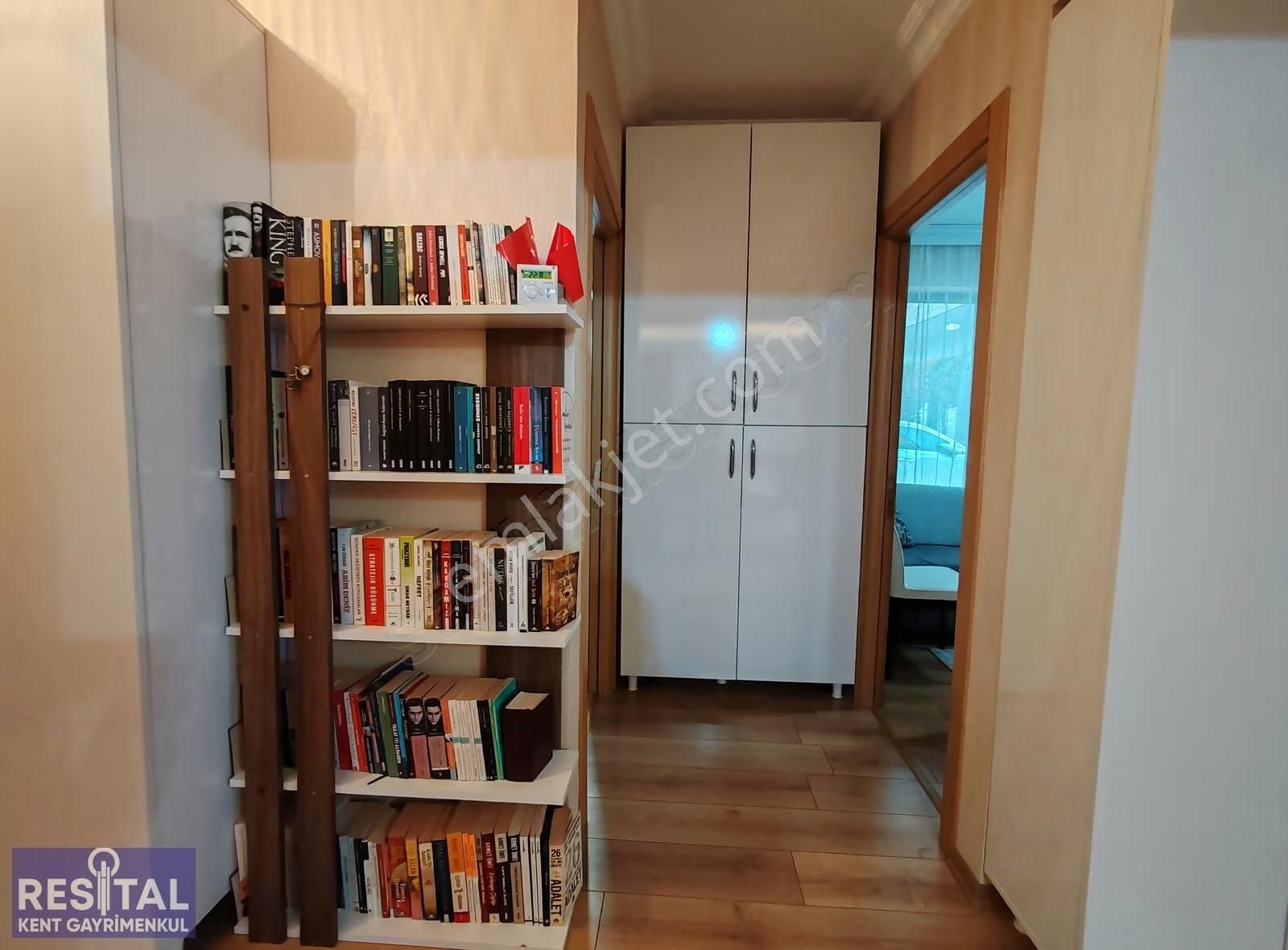 Balat Baladium Residance 2+1 70 M2 Bahçe Kat ( Ön Bahçe Kullanım - Görsel 22