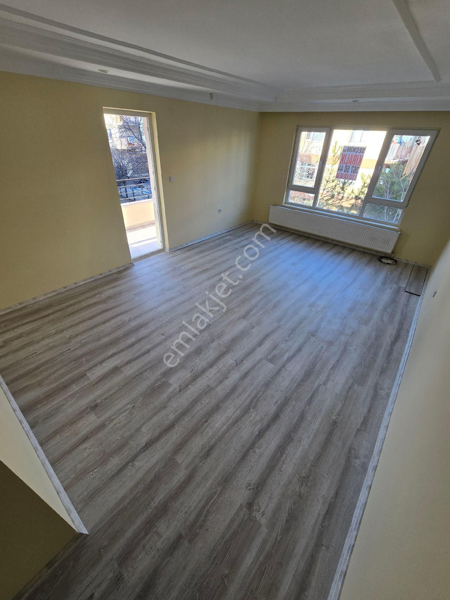 Mamak Aşık Veysel Kiralık 3+1 Yapılı Daire