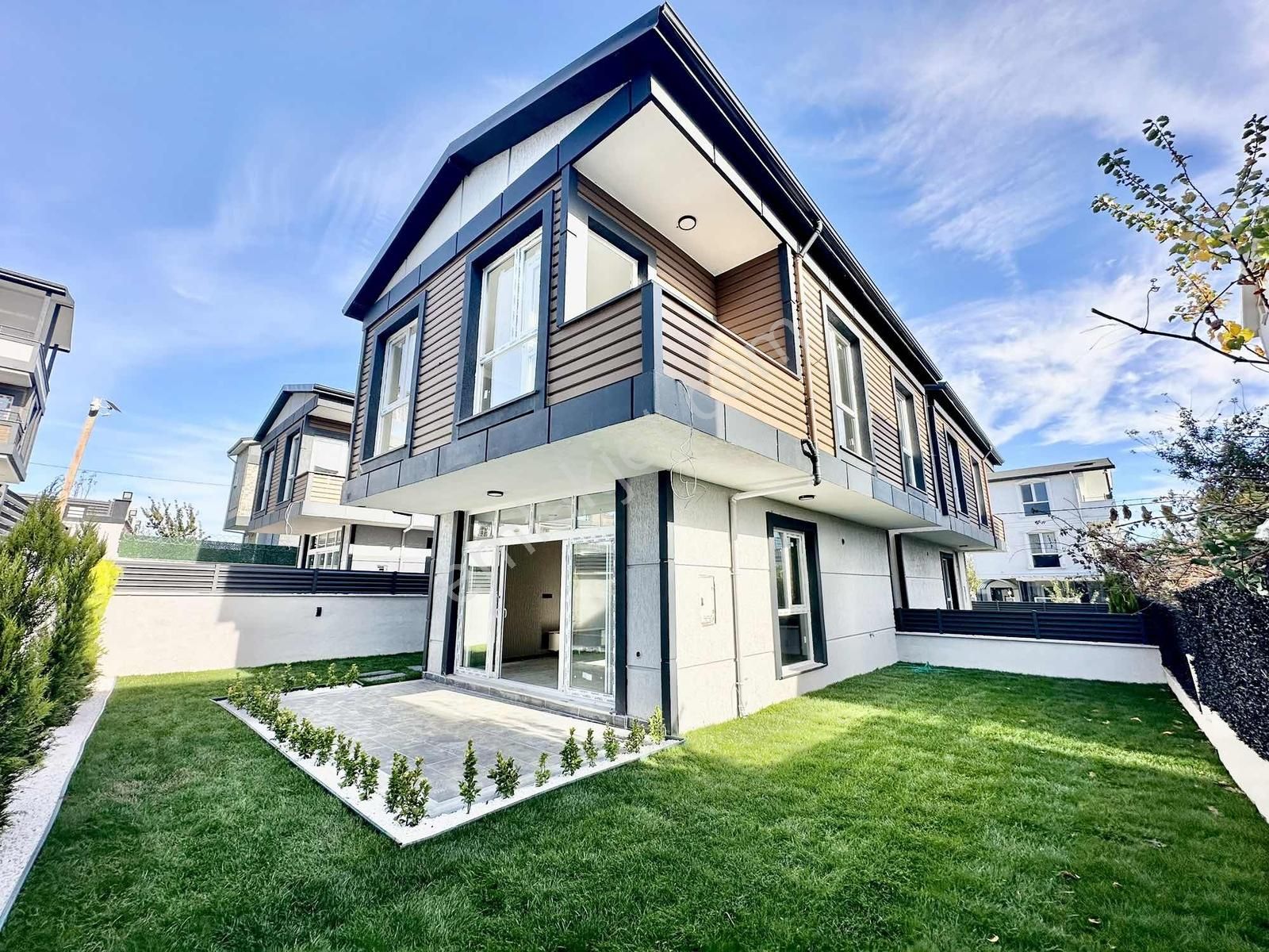 [kassel Yapı] Yeniçiftlikte Lüks Yaşam Sizleri Bekliyor ! - Görsel 3