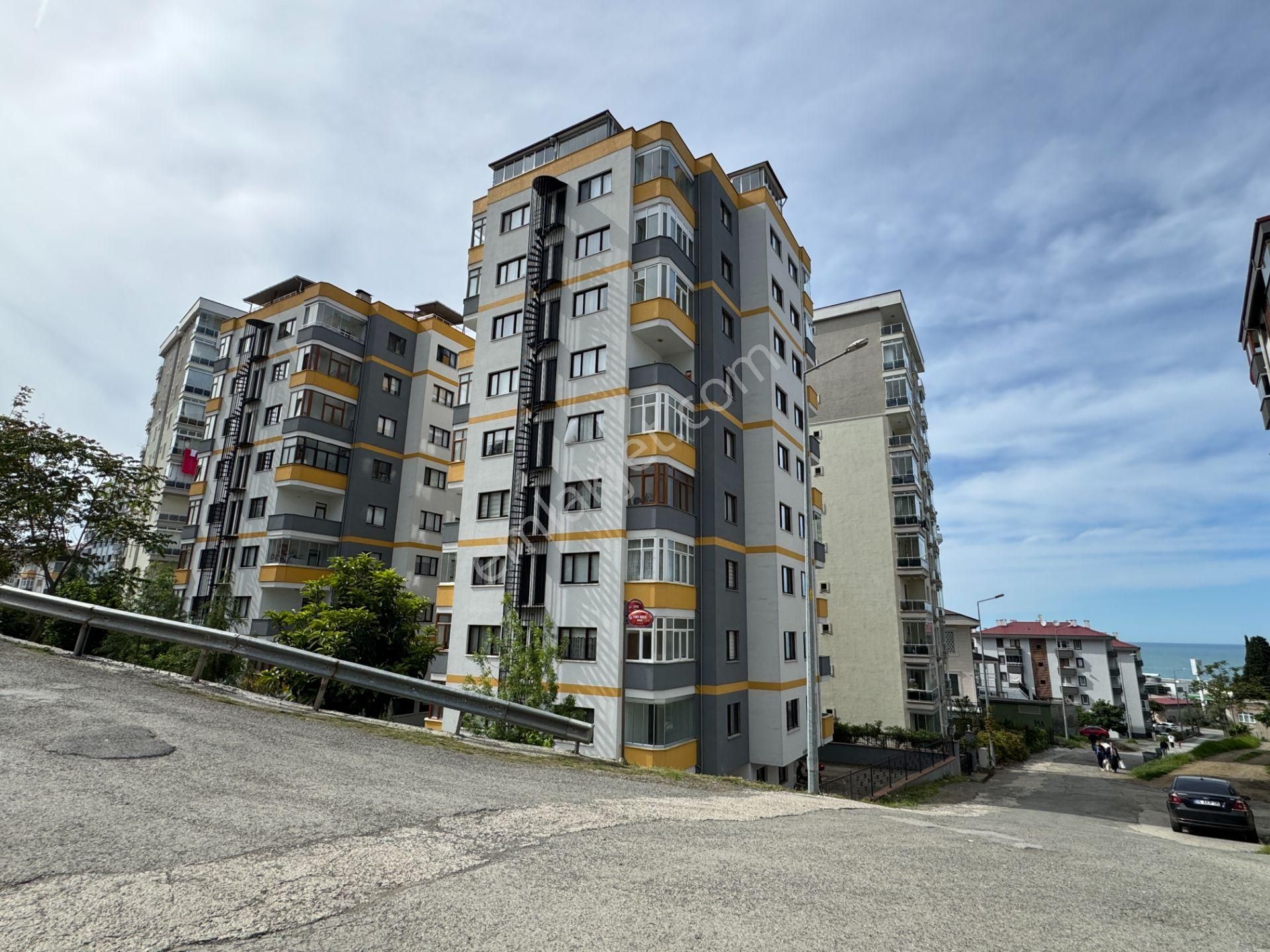 Trabzon Akçaabat Yıldızlı Mahallesi 5+2 Satılık Dubleks Konut - Görsel 2