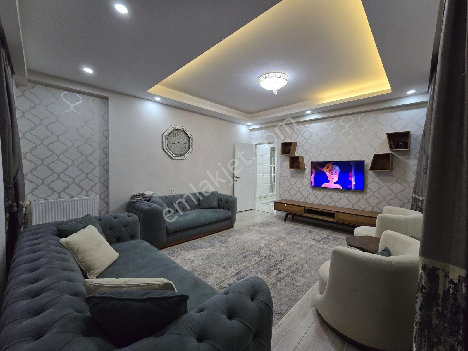 Yasin Batan'dan Güzel Konumda Arakat Temiz 4+1 Daire! - Görsel 23