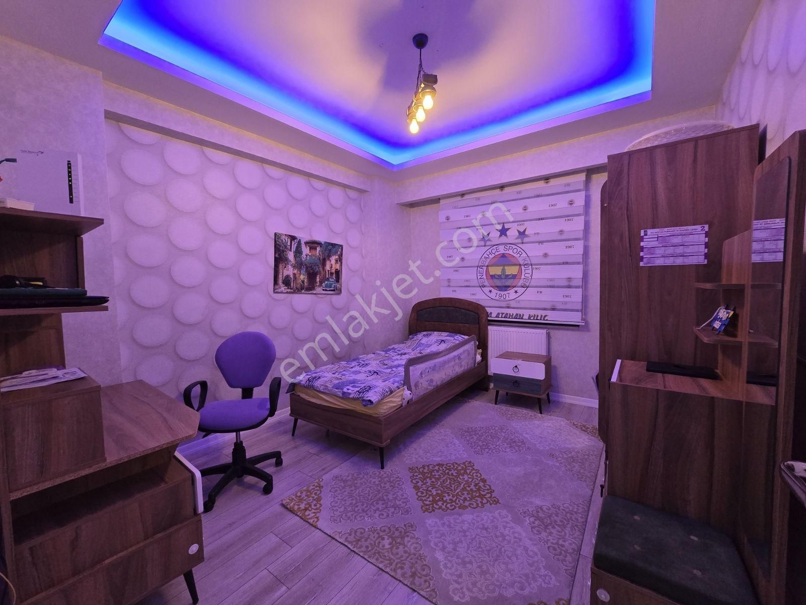 Yasin Batan'dan Güzel Konumda Arakat Temiz 4+1 Daire! - Görsel 24