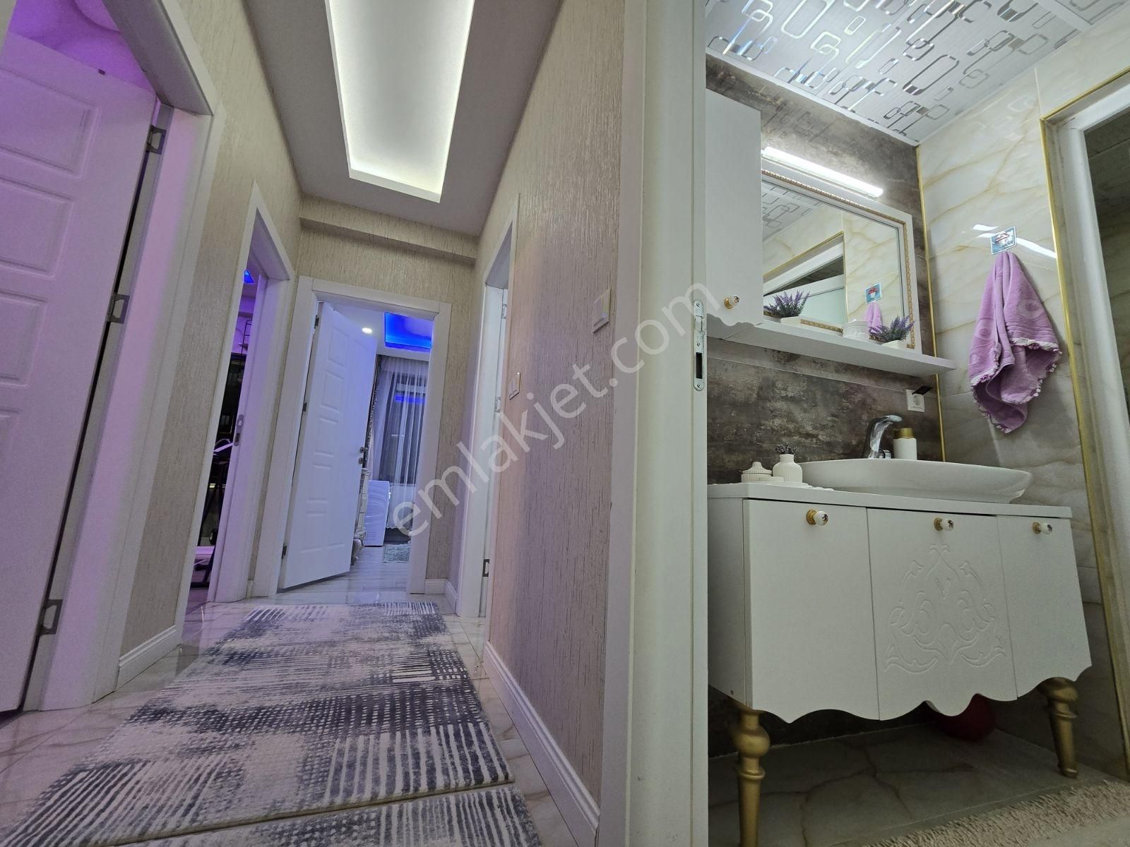 Yasin Batan'dan Güzel Konumda Arakat Temiz 4+1 Daire! - Görsel 29