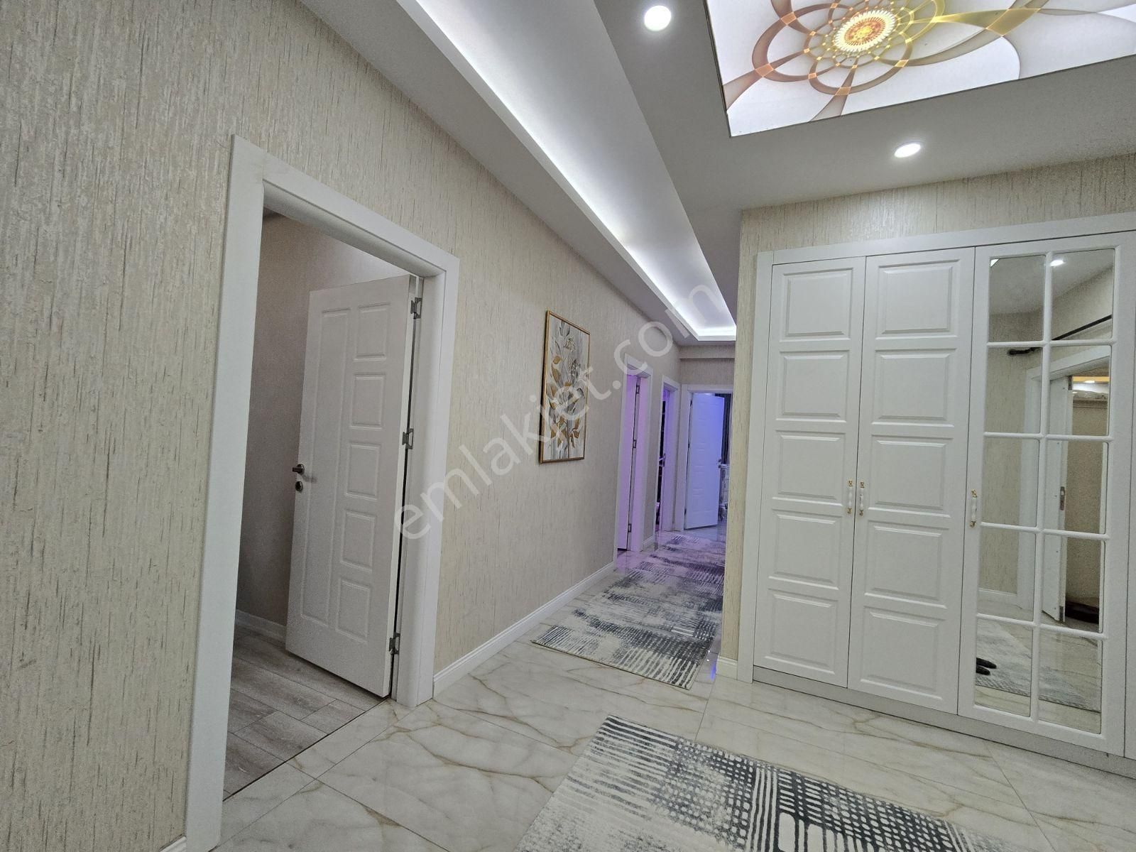 Yasin Batan'dan Güzel Konumda Arakat Temiz 4+1 Daire! - Görsel 30