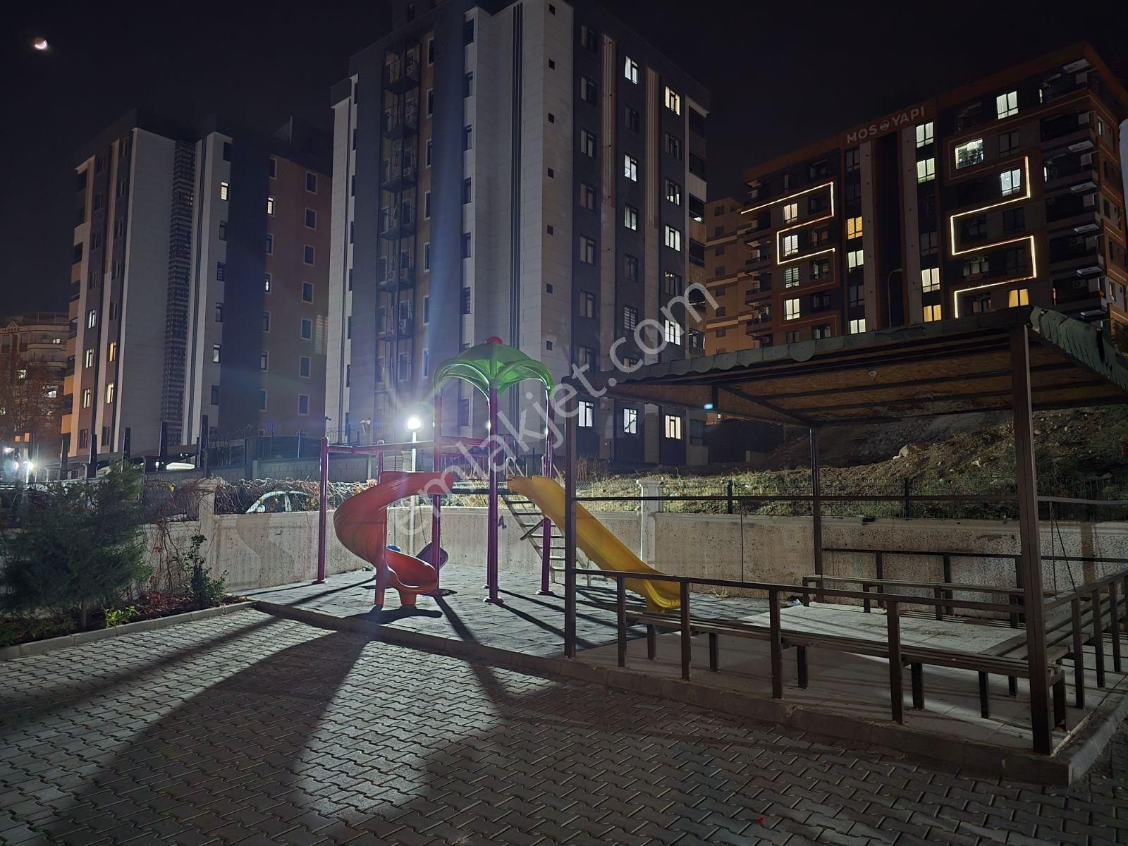 Yasin Batan'dan Güzel Konumda Arakat Temiz 4+1 Daire! - Görsel 25