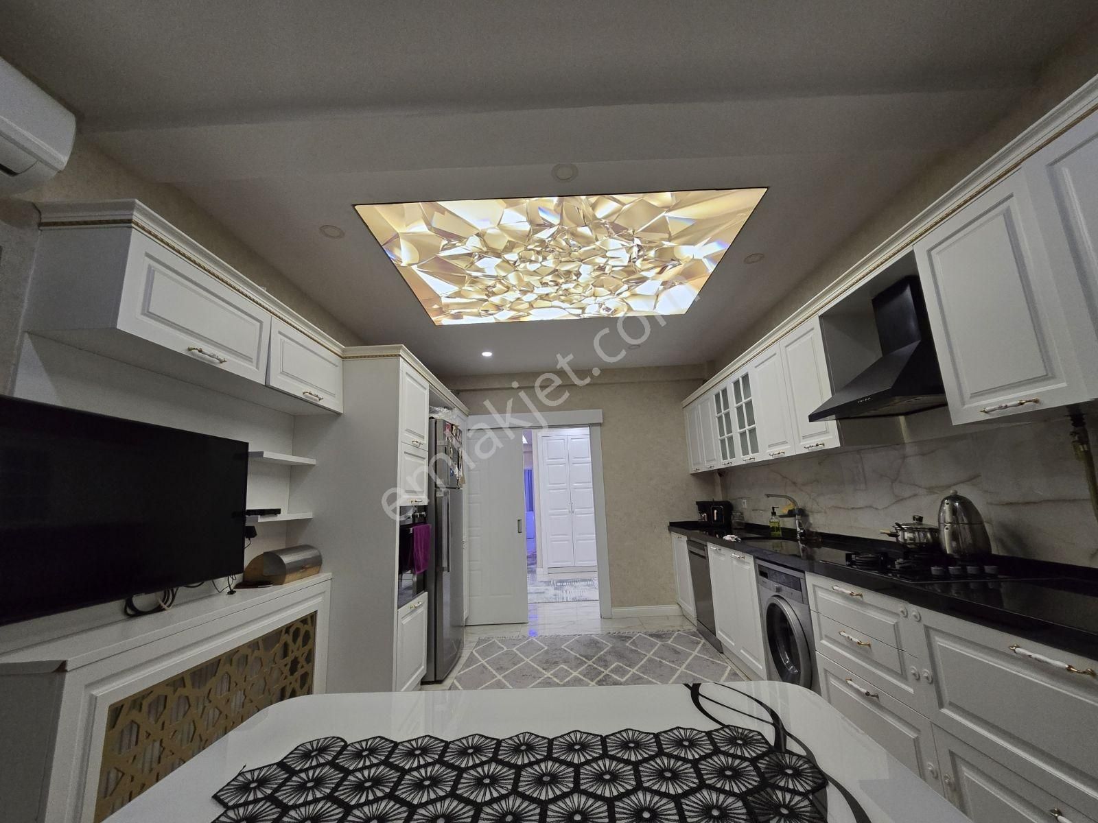 Yasin Batan'dan Güzel Konumda Arakat Temiz 4+1 Daire! - Görsel 8