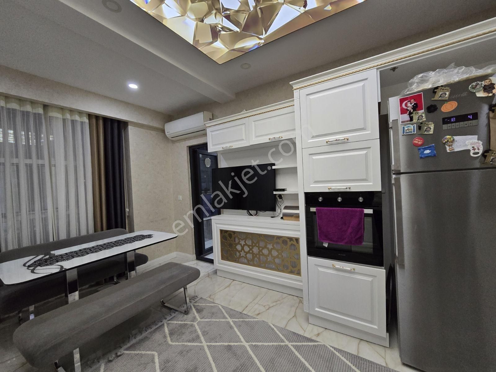 Yasin Batan'dan Güzel Konumda Arakat Temiz 4+1 Daire! - Görsel 33