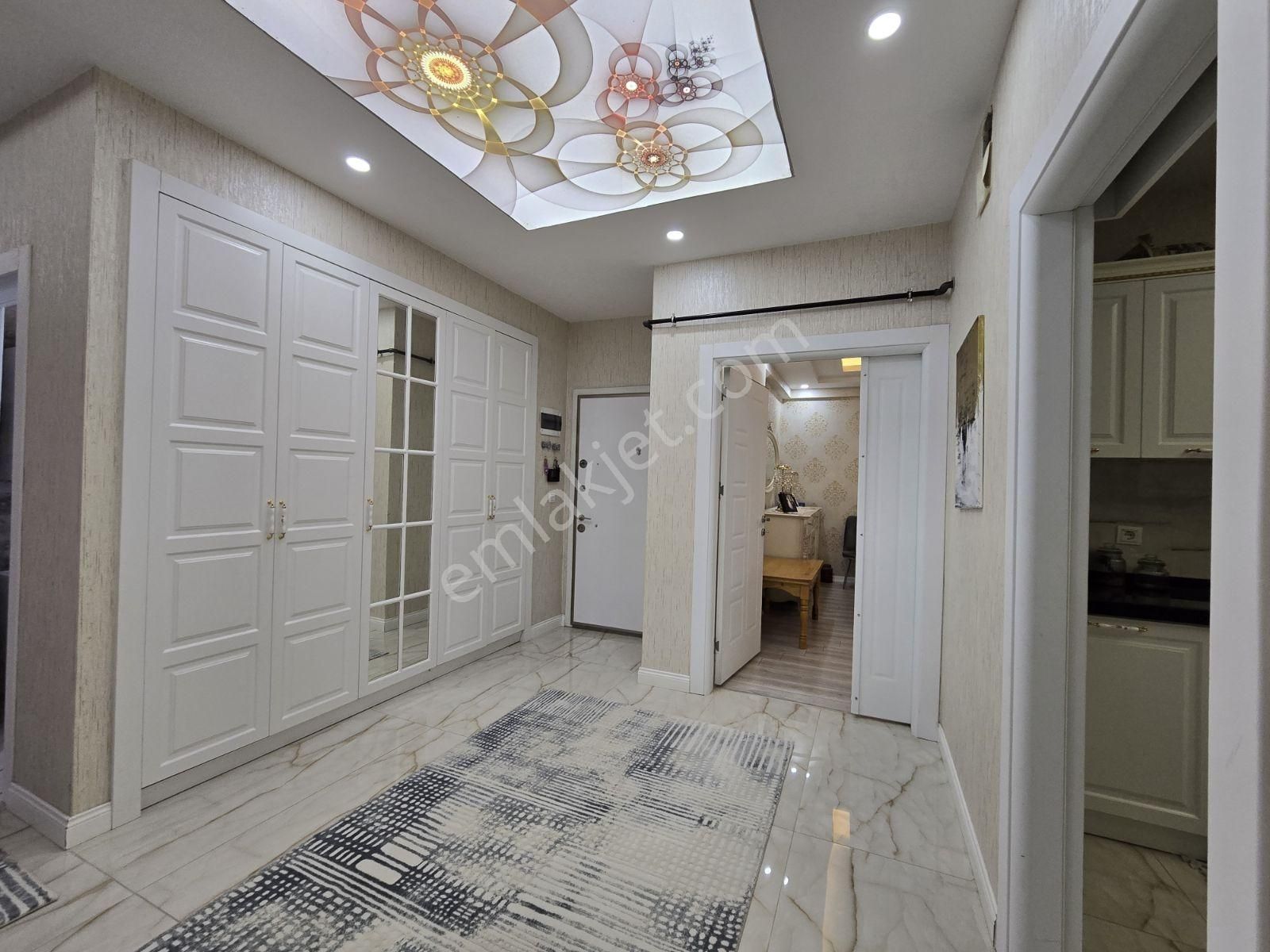 Yasin Batan'dan Güzel Konumda Arakat Temiz 4+1 Daire! - Görsel 28