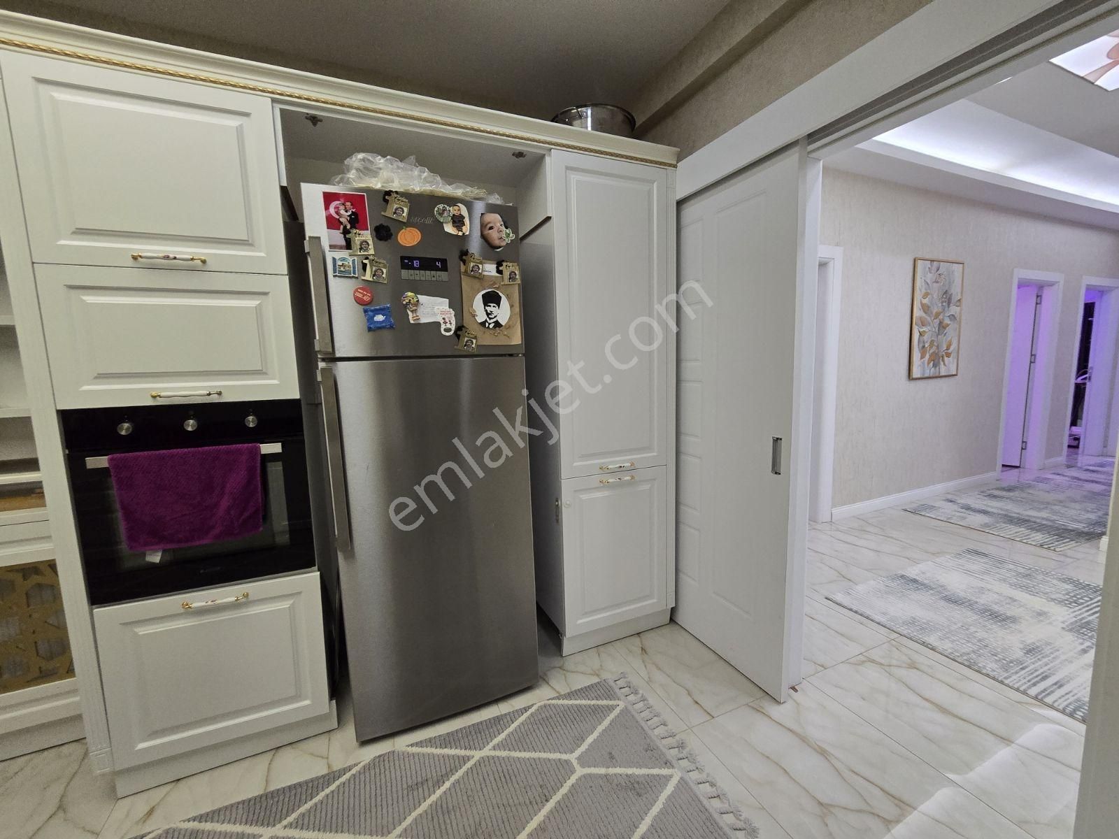 Yasin Batan'dan Güzel Konumda Arakat Temiz 4+1 Daire! - Görsel 7