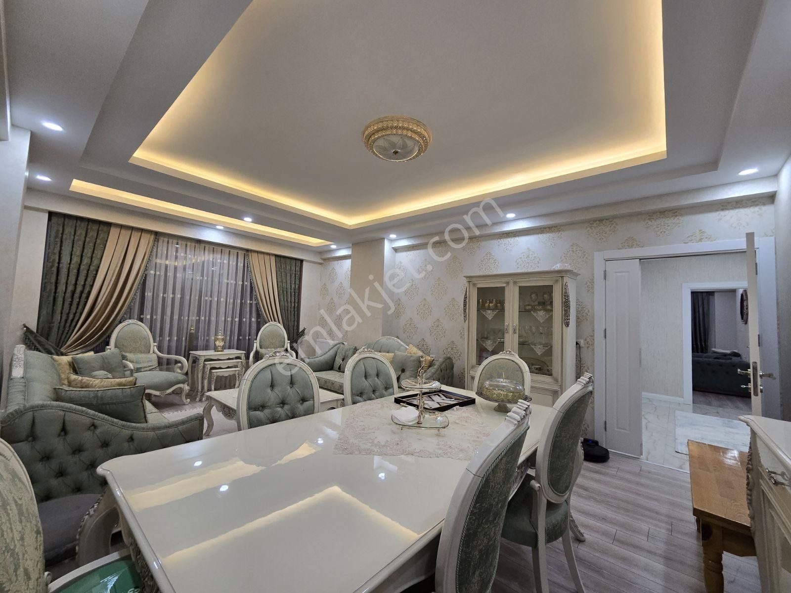 Yasin Batan'dan Güzel Konumda Arakat Temiz 4+1 Daire! - Görsel 17