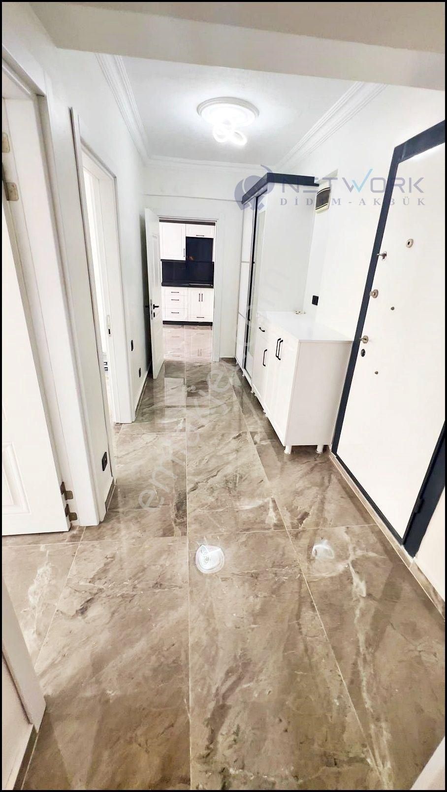 Efeler Mahallesi’nde Tam Merkezi Konumda, Yenilenmiş 2+1 Daire - Görsel 16