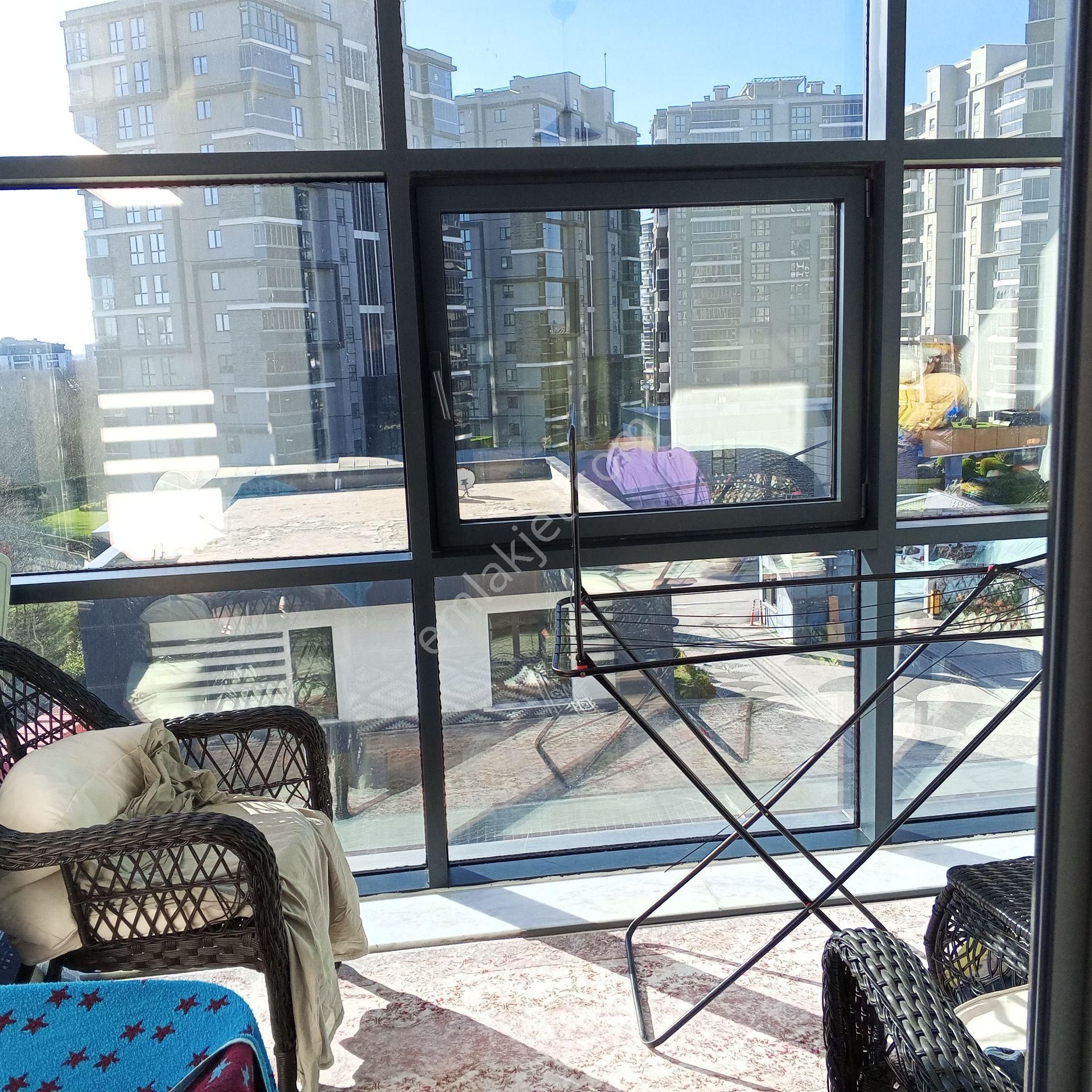 Sahibinden Genis Ve Terasli Orman Manzarali Dairem Satiliktir - Görsel 2