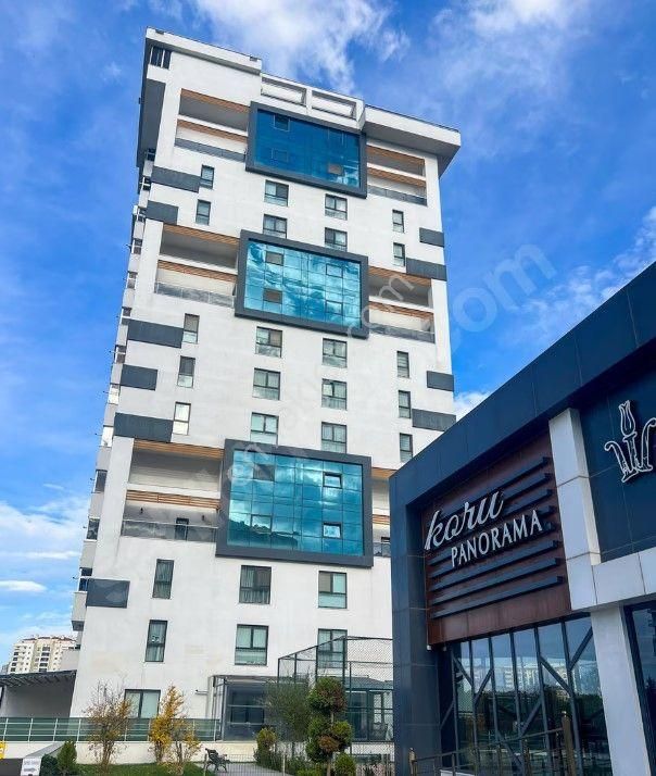 Sahibinden Genis Ve Terasli Orman Manzarali Dairem Satiliktir