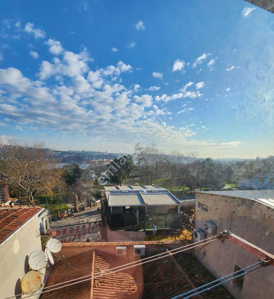 Balat Merkezde Eşyalı, Manzaralı, 1+0 Daire - Görsel 9