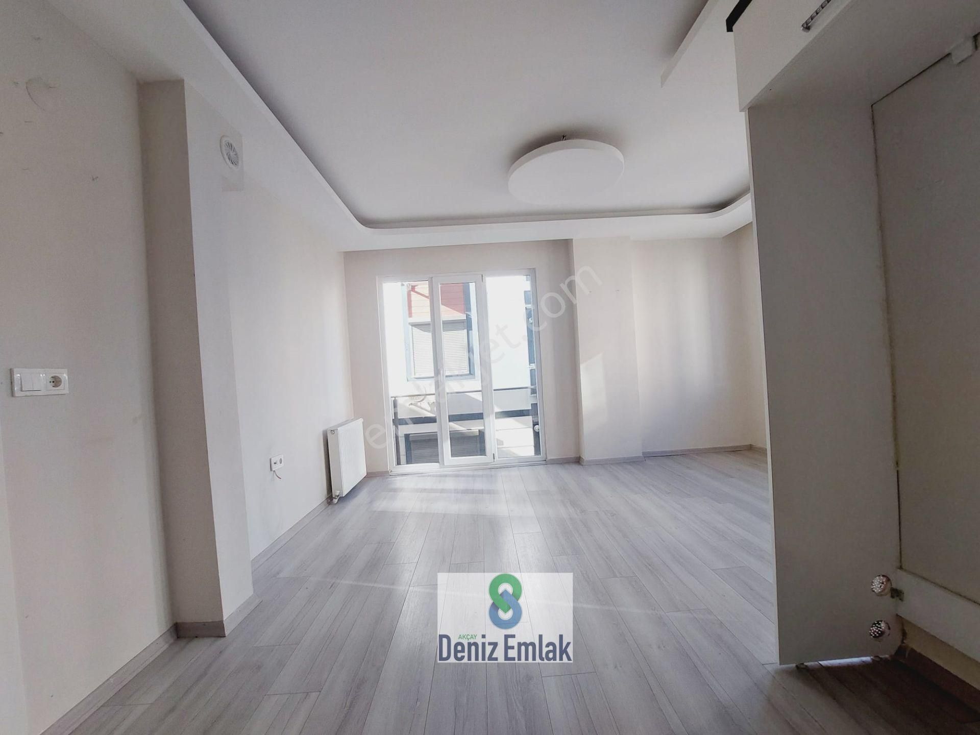 Denizden Akçayda Denize 250 M Öncephe Asansörlü Satılık 2+1 Daire. - Görsel 22