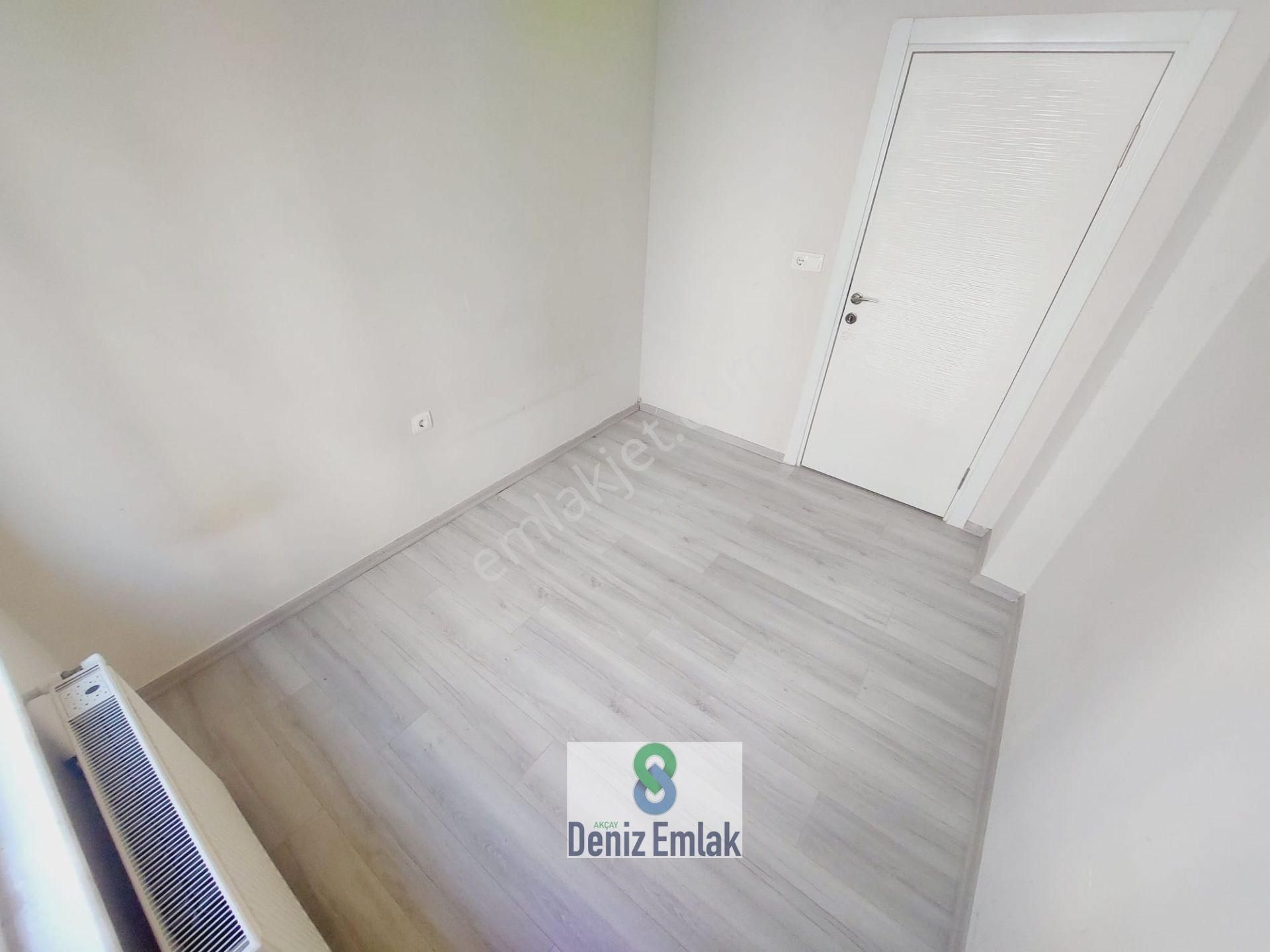 Denizden Akçayda Denize 250 M Öncephe Asansörlü Satılık 2+1 Daire. - Görsel 23
