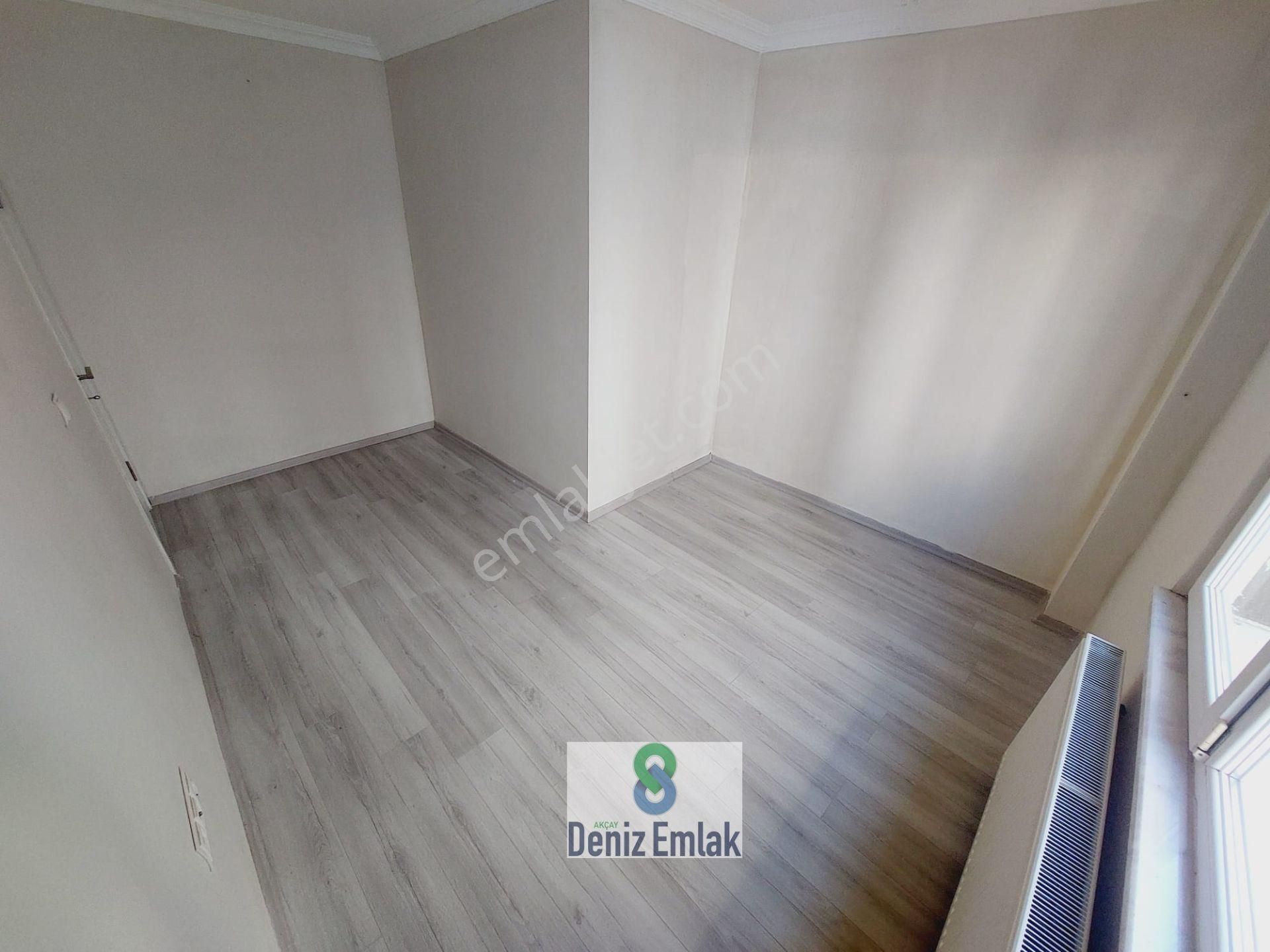 Denizden Akçayda Denize 250 M Öncephe Asansörlü Satılık 2+1 Daire. - Görsel 11