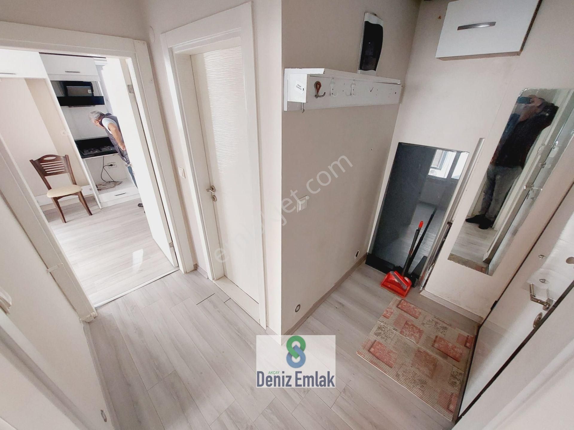 Denizden Akçayda Denize 250 M Öncephe Asansörlü Satılık 2+1 Daire. - Görsel 4