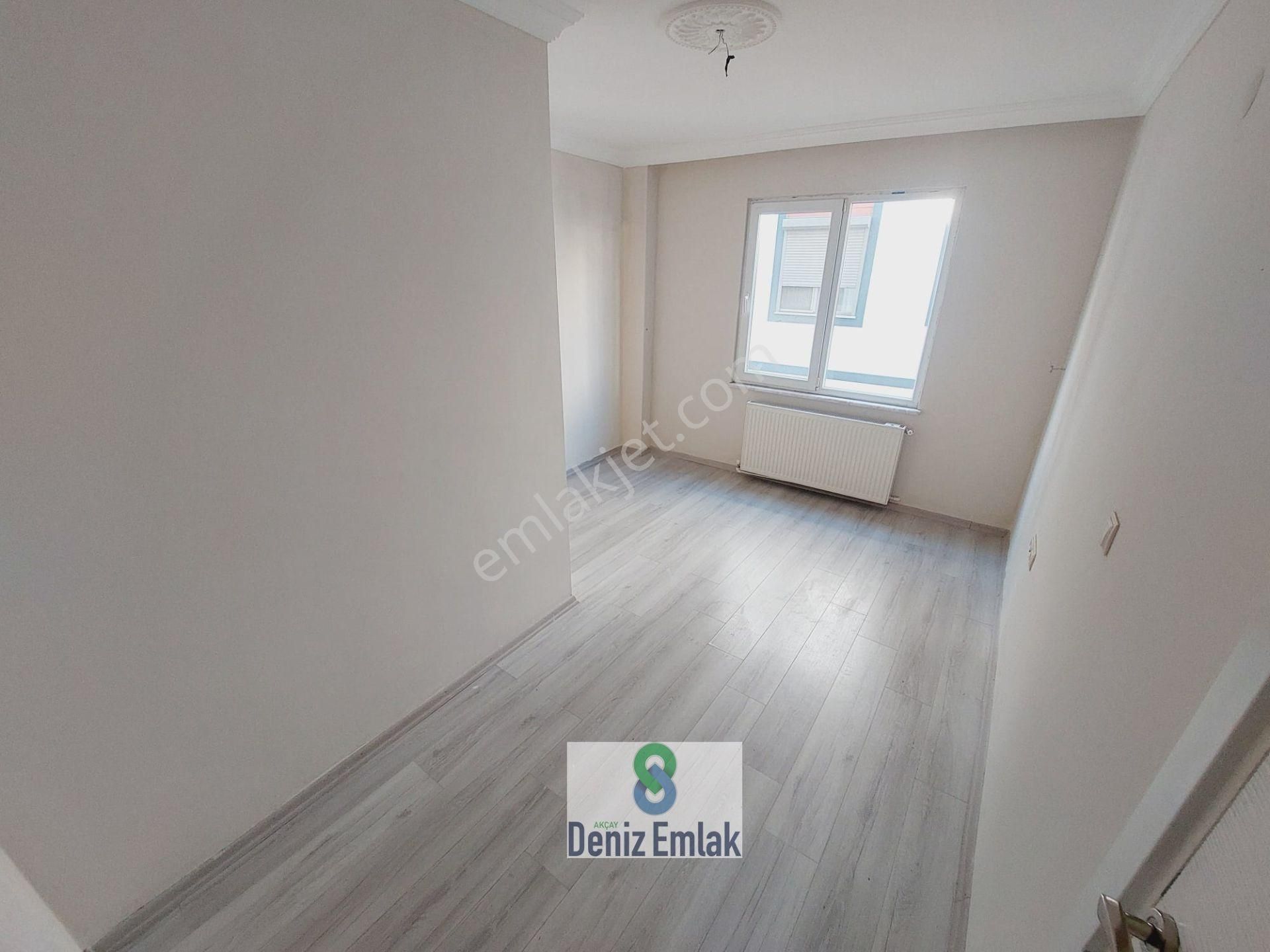 Denizden Akçayda Denize 250 M Öncephe Asansörlü Satılık 2+1 Daire. - Görsel 21