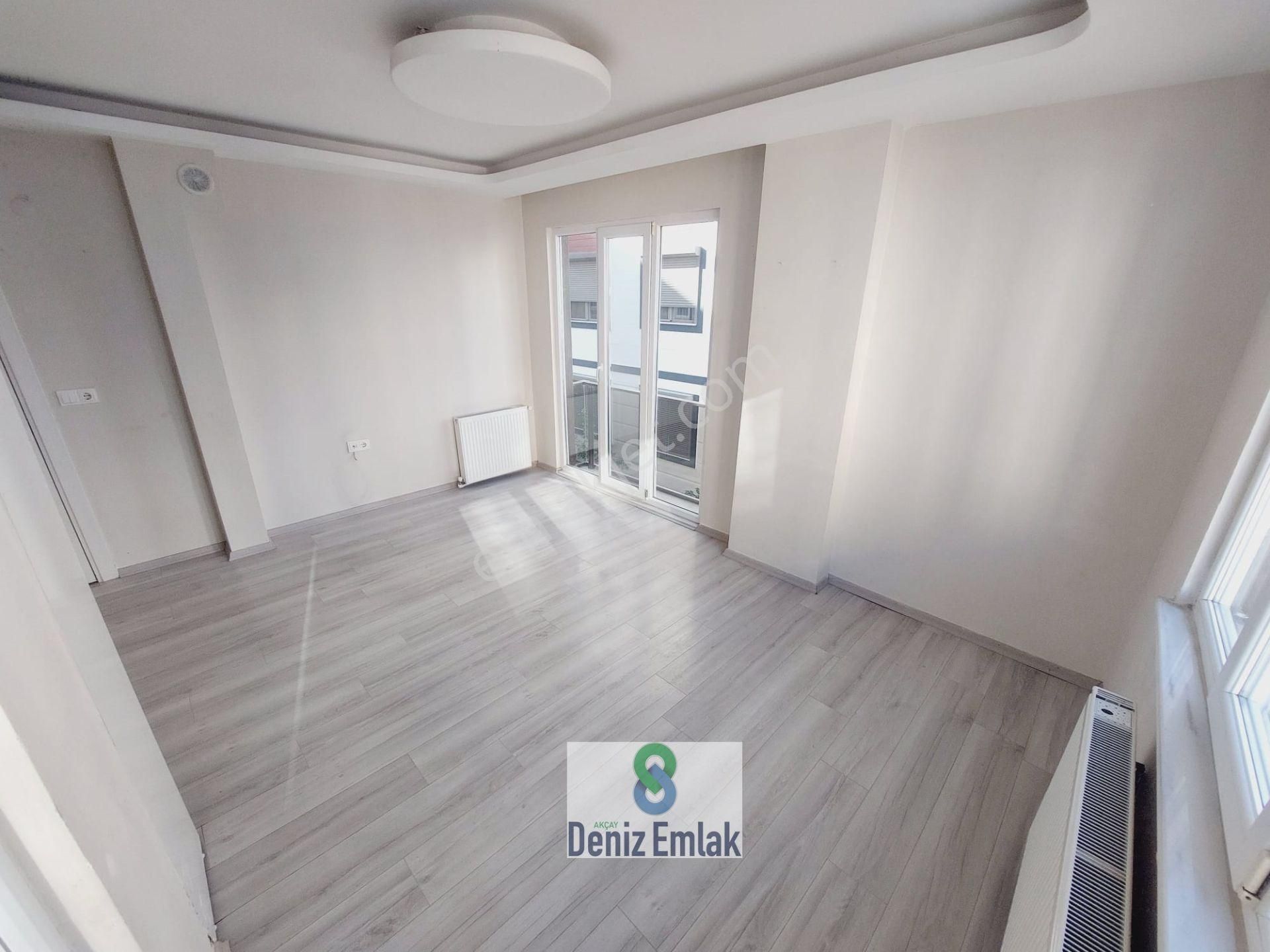 Denizden Akçayda Denize 250 M Öncephe Asansörlü Satılık 2+1 Daire. - Görsel 9