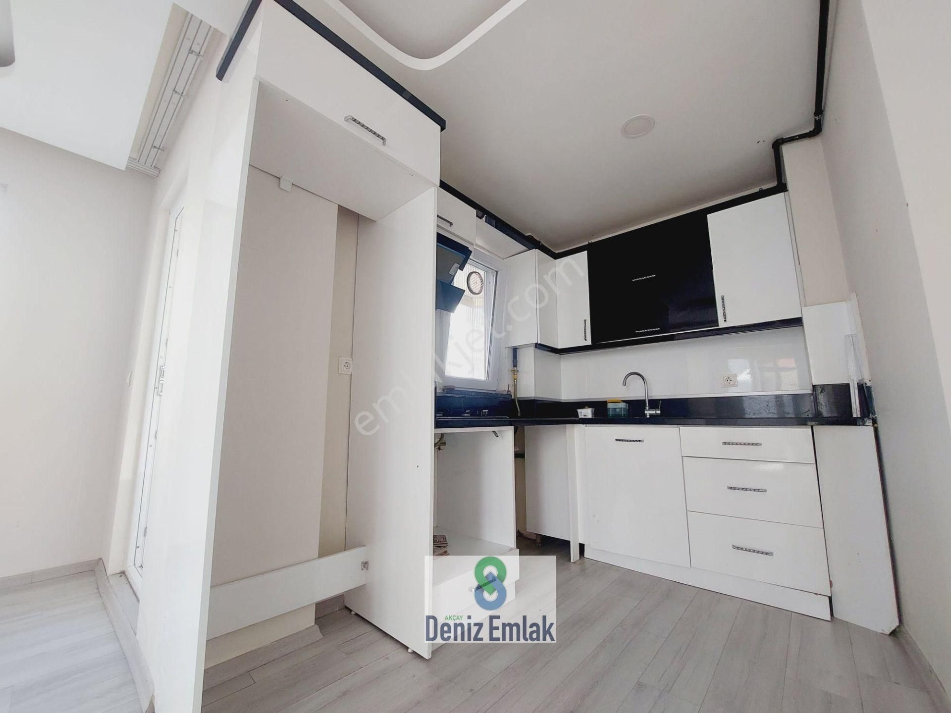 Denizden Akçayda Denize 250 M Öncephe Asansörlü Satılık 2+1 Daire. - Görsel 3
