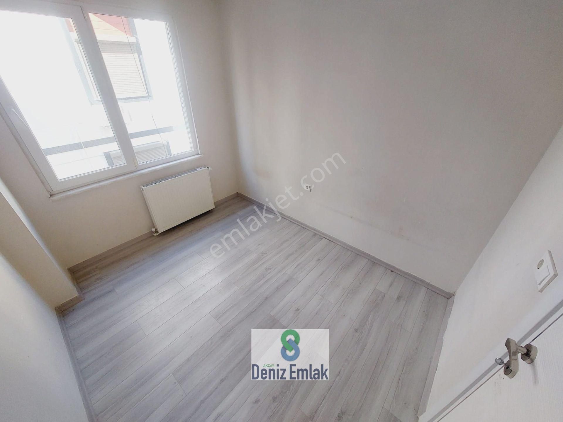 Denizden Akçayda Denize 250 M Öncephe Asansörlü Satılık 2+1 Daire. - Görsel 16