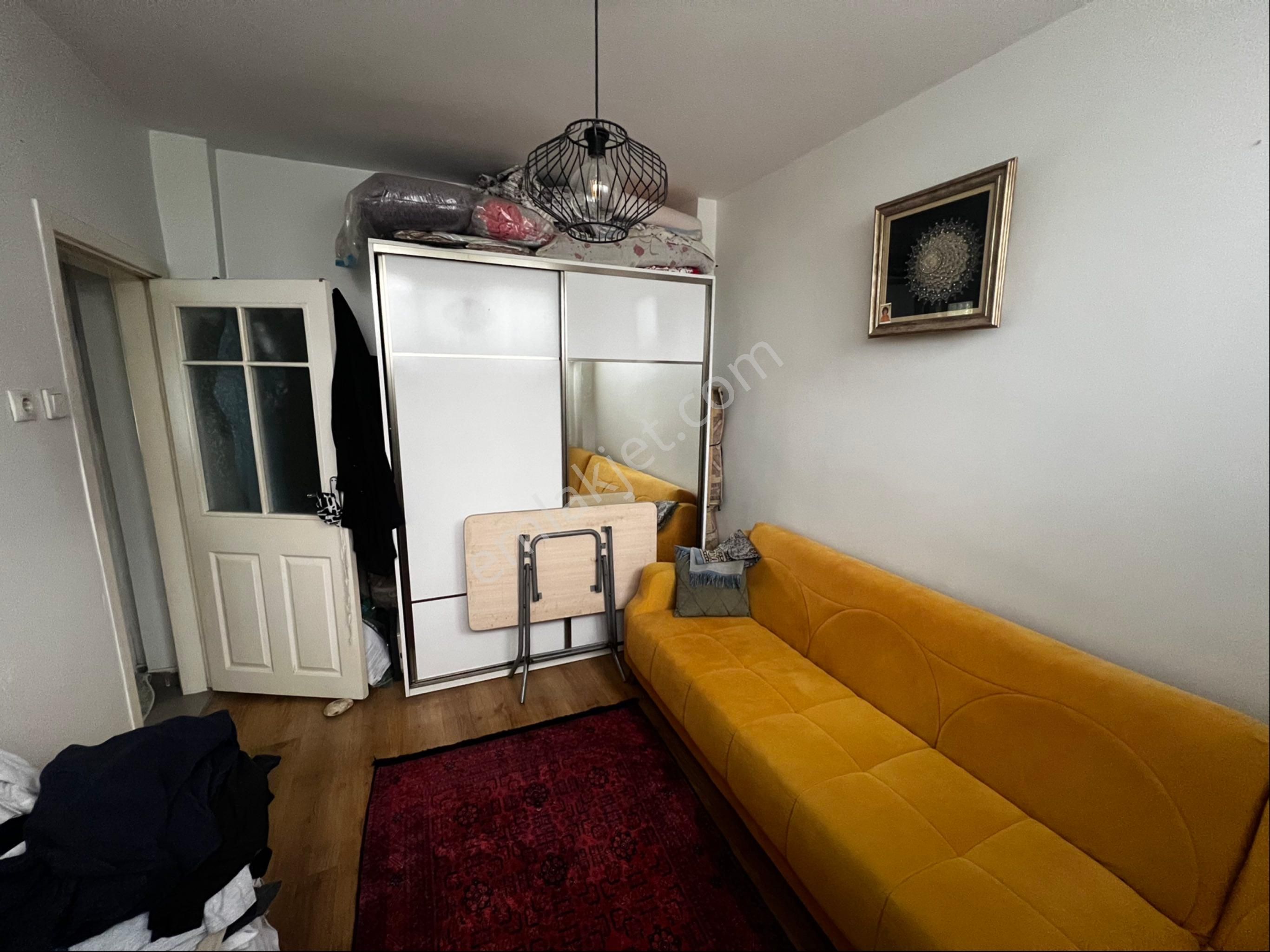 Naz Emlaktan Mimar Sinan Mahallesinde Bahçe Kullanımlı 2+1 Satılık Daire - Görsel 13