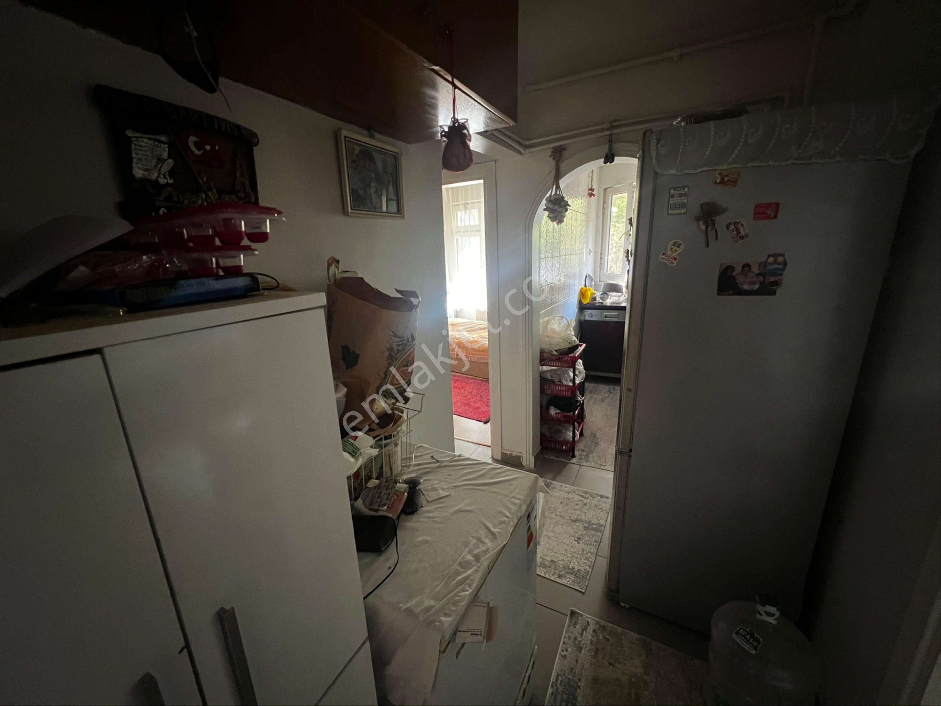 Naz Emlaktan Mimar Sinan Mahallesinde Bahçe Kullanımlı 2+1 Satılık Daire - Görsel 5