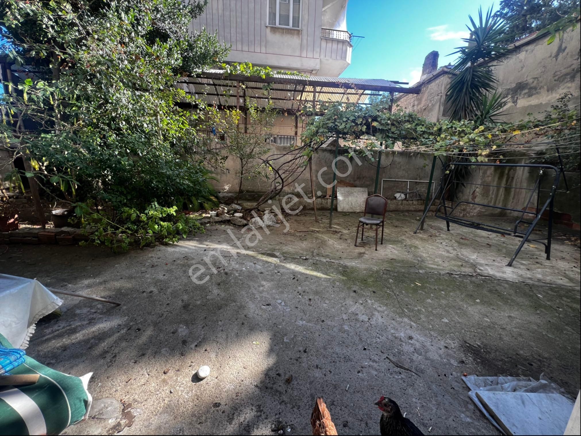 Naz Emlaktan Mimar Sinan Mahallesinde Bahçe Kullanımlı 2+1 Satılık Daire - Görsel 4