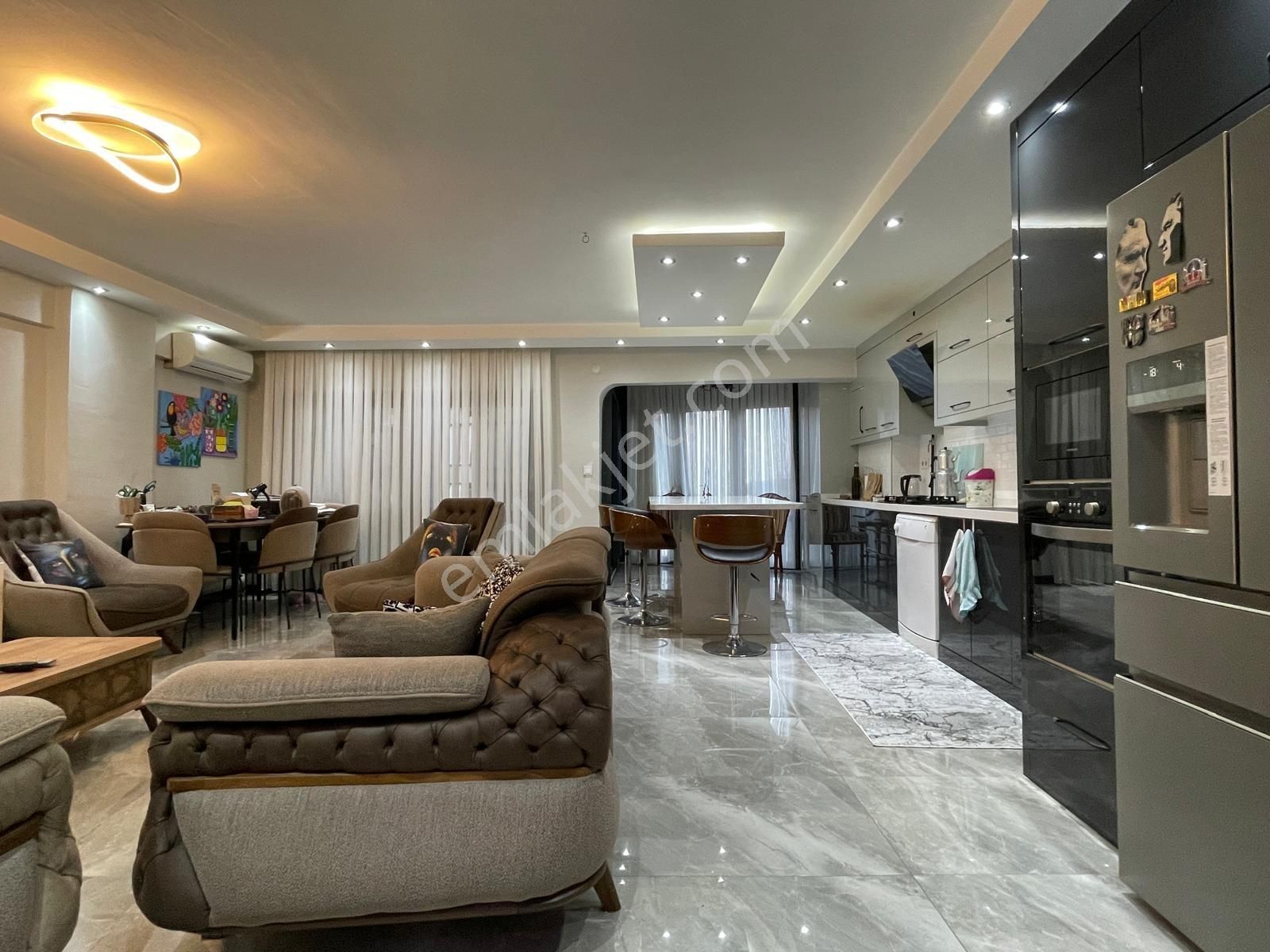 Binyapıdan Kuşpınarda Cadde Üzeri 4+1 Yenilenmiş Daire - Görsel 10