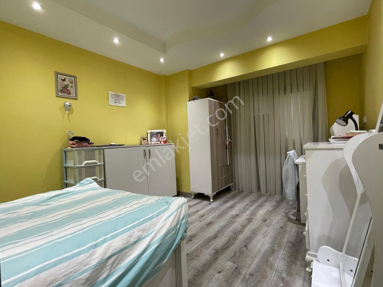 Binyapıdan Kuşpınarda Cadde Üzeri 4+1 Yenilenmiş Daire - Görsel 29