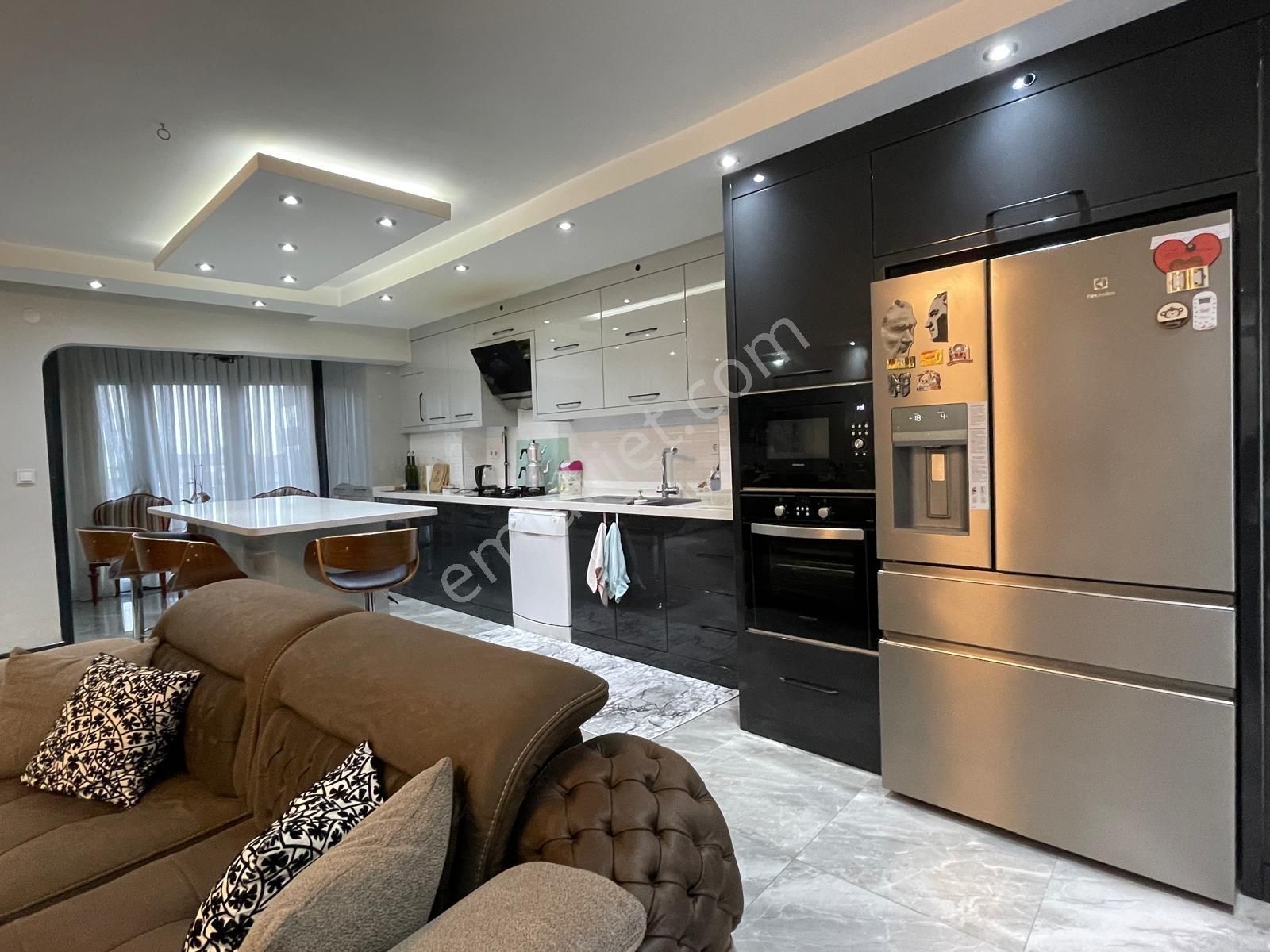 Binyapıdan Kuşpınarda Cadde Üzeri 4+1 Yenilenmiş Daire - Görsel 26