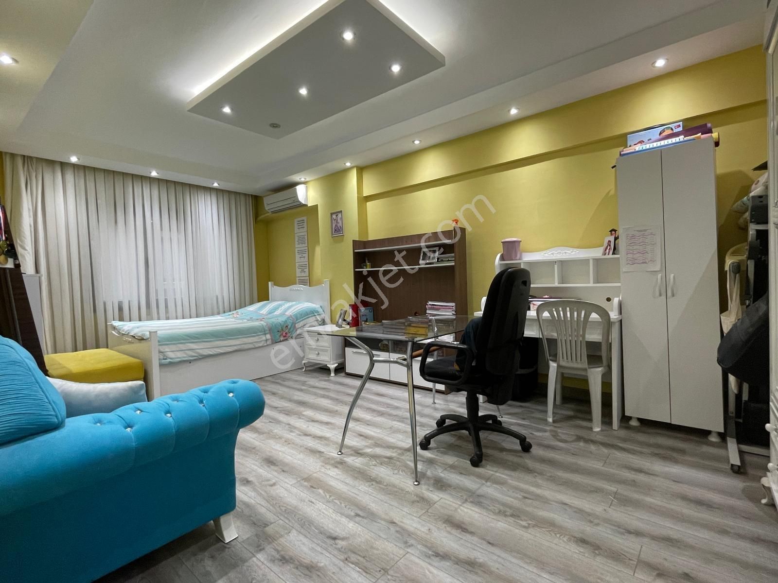 Binyapıdan Kuşpınarda Cadde Üzeri 4+1 Yenilenmiş Daire - Görsel 22