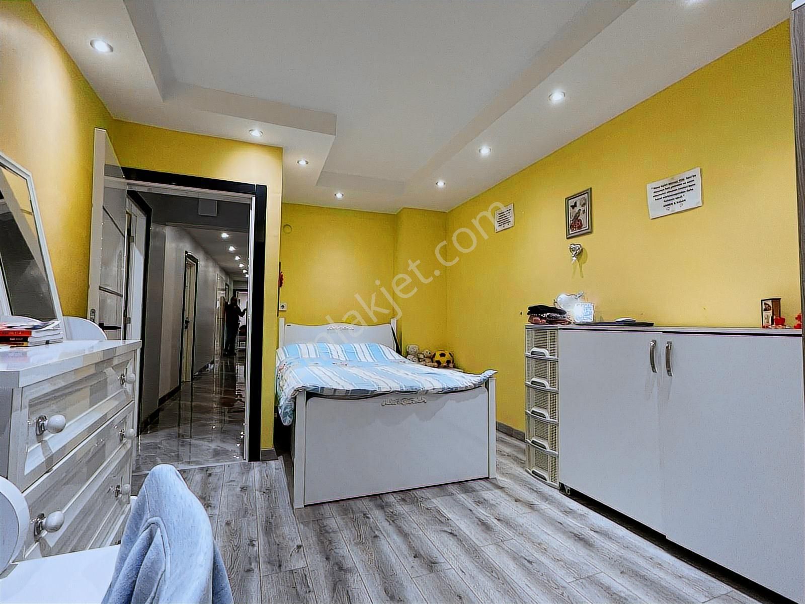 Binyapıdan Kuşpınarda Cadde Üzeri 4+1 Yenilenmiş Daire - Görsel 35