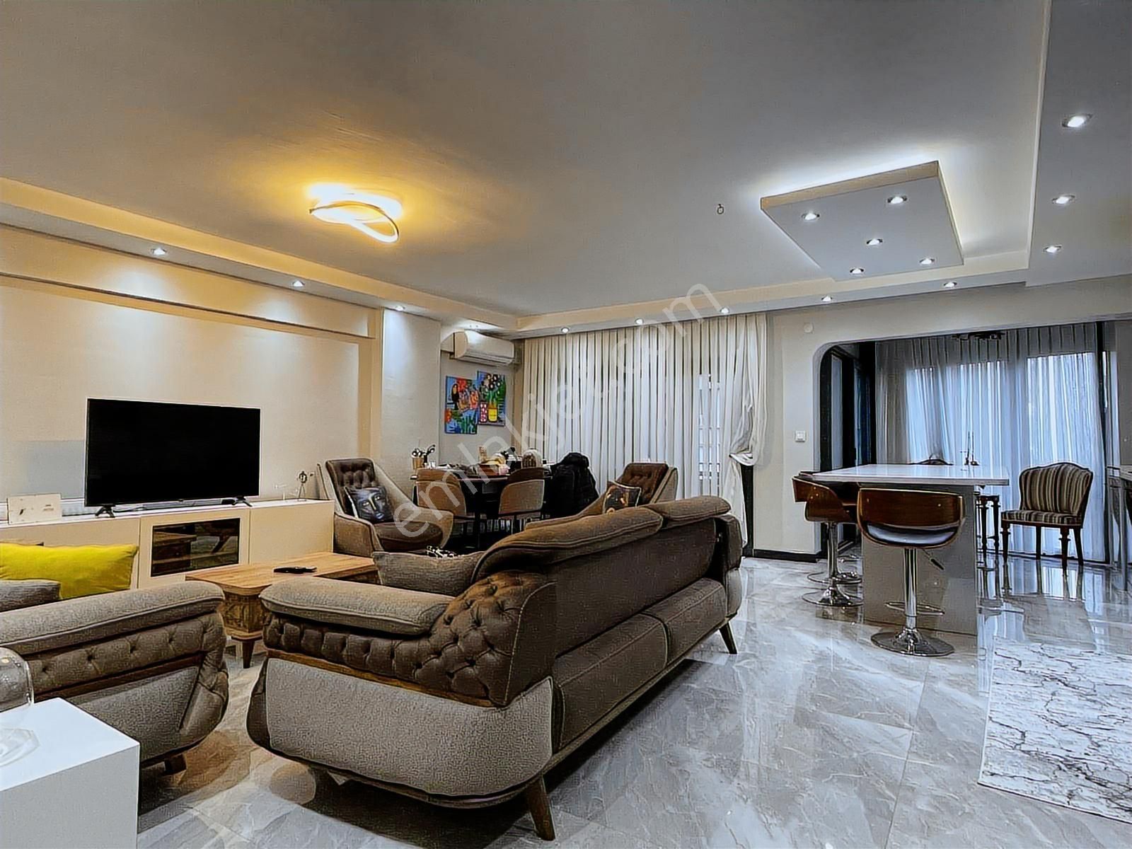 Binyapıdan Kuşpınarda Cadde Üzeri 4+1 Yenilenmiş Daire - Görsel 9