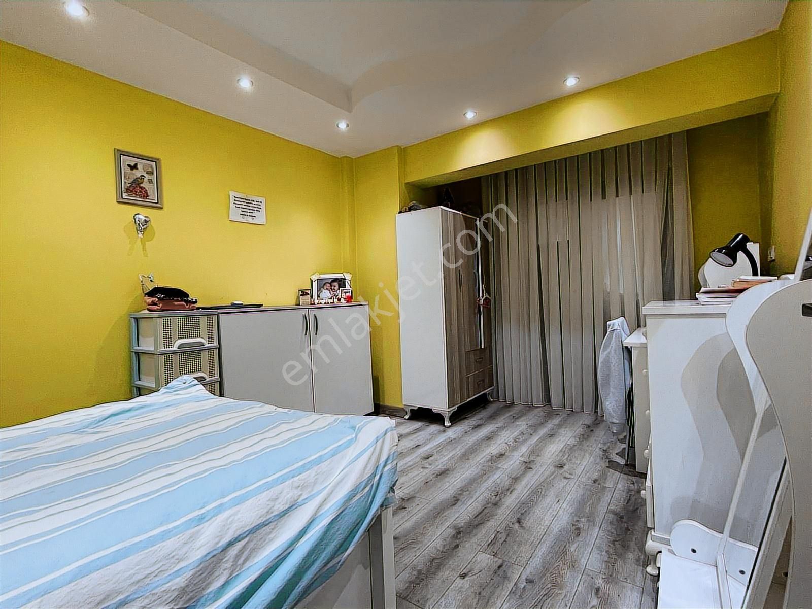 Binyapıdan Kuşpınarda Cadde Üzeri 4+1 Yenilenmiş Daire - Görsel 13