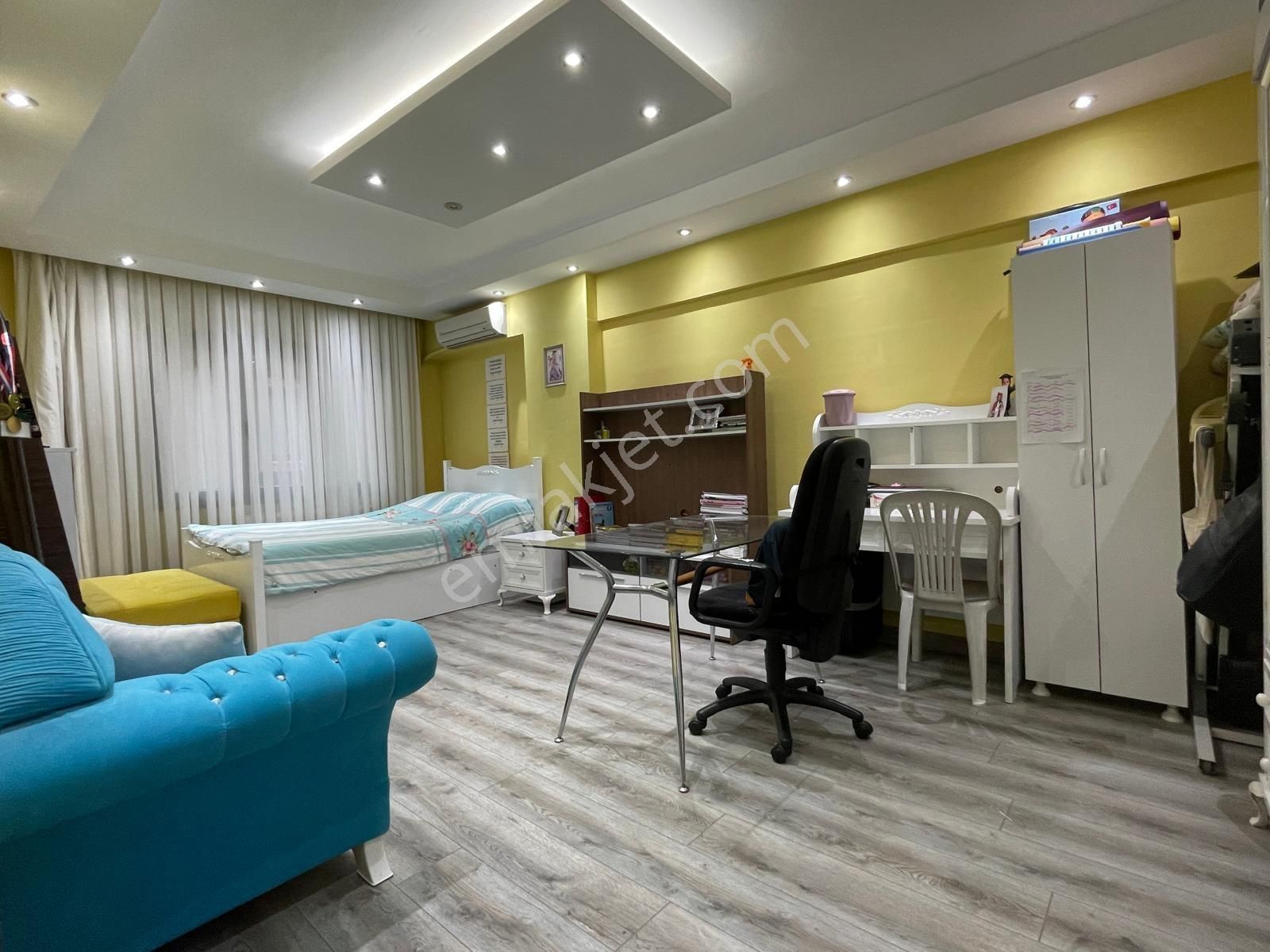 Binyapıdan Kuşpınarda Cadde Üzeri 4+1 Yenilenmiş Daire - Görsel 33