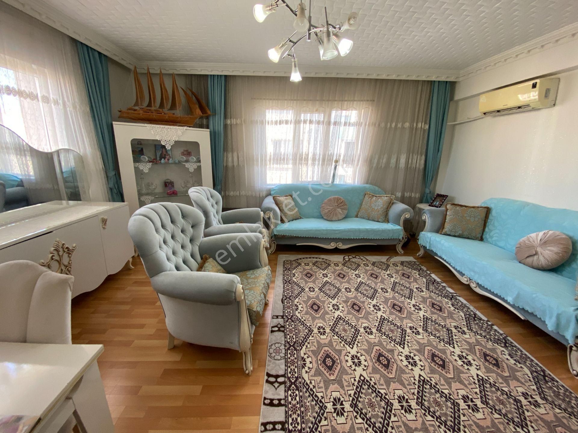 Markantalya Yakını Mevlana Restaurant Karşısı 2+1 - Görsel 34