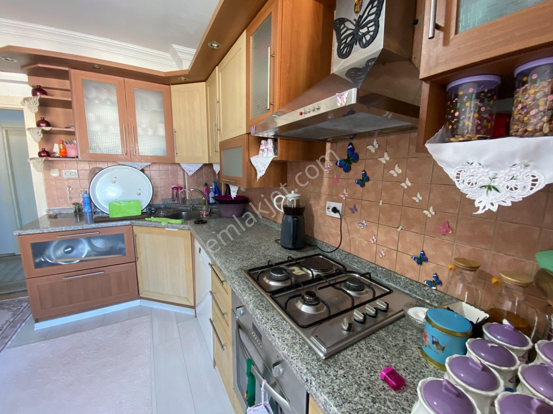 Markantalya Yakını Mevlana Restaurant Karşısı 2+1 - Görsel 32