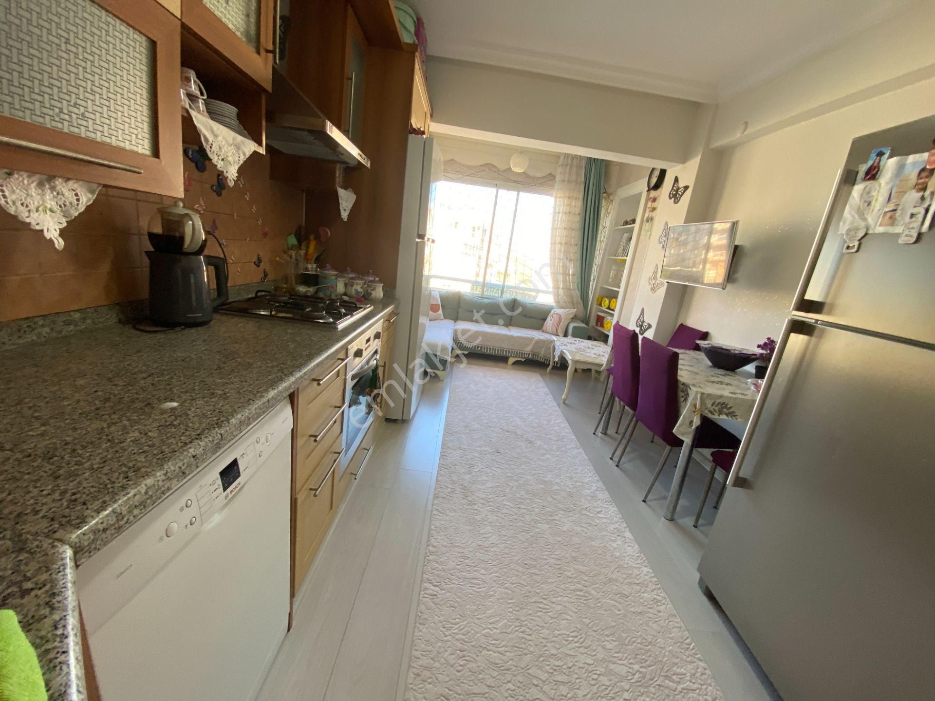 Markantalya Yakını Mevlana Restaurant Karşısı 2+1 - Görsel 6