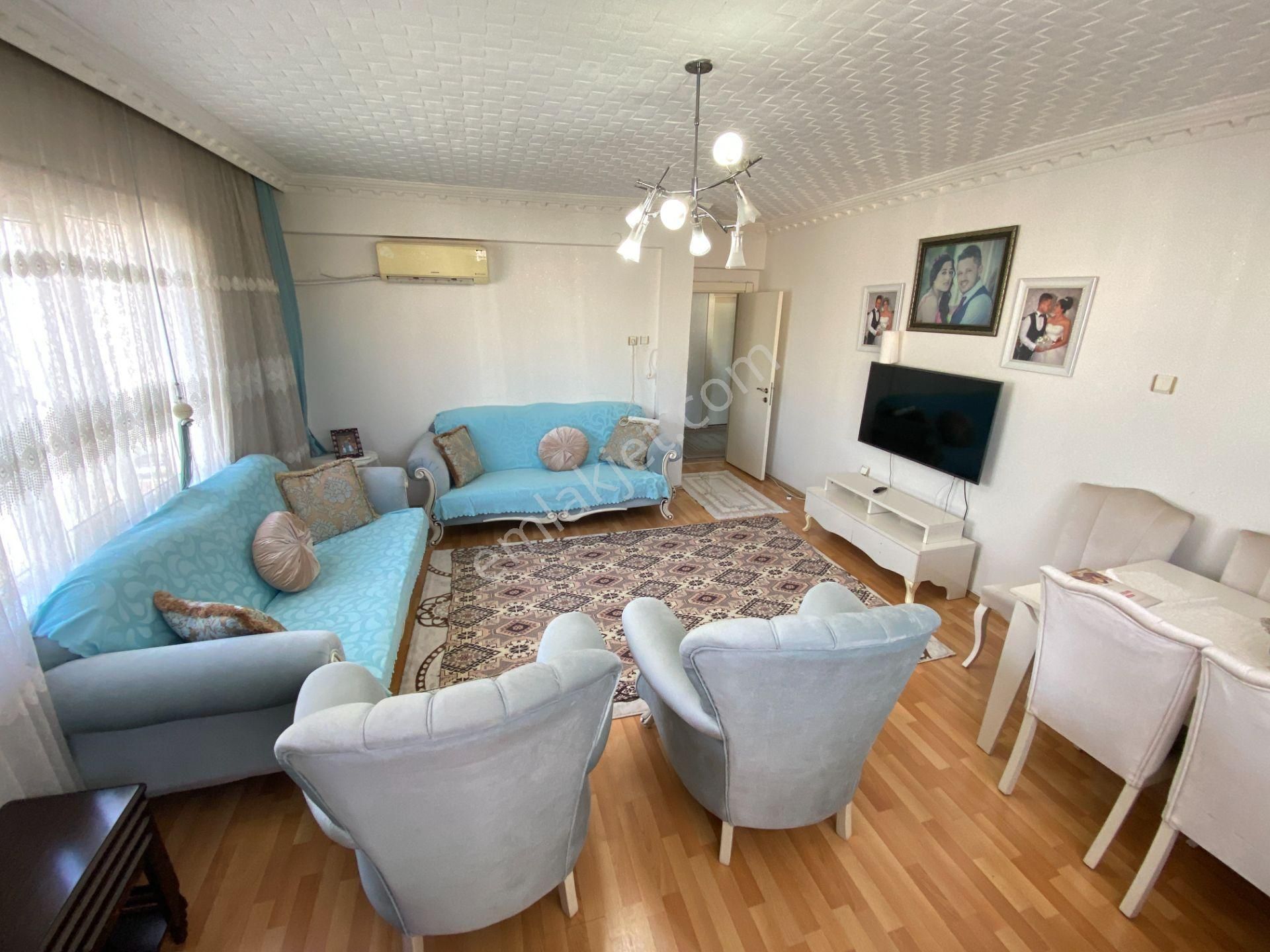 Markantalya Yakını Mevlana Restaurant Karşısı 2+1 - Görsel 25