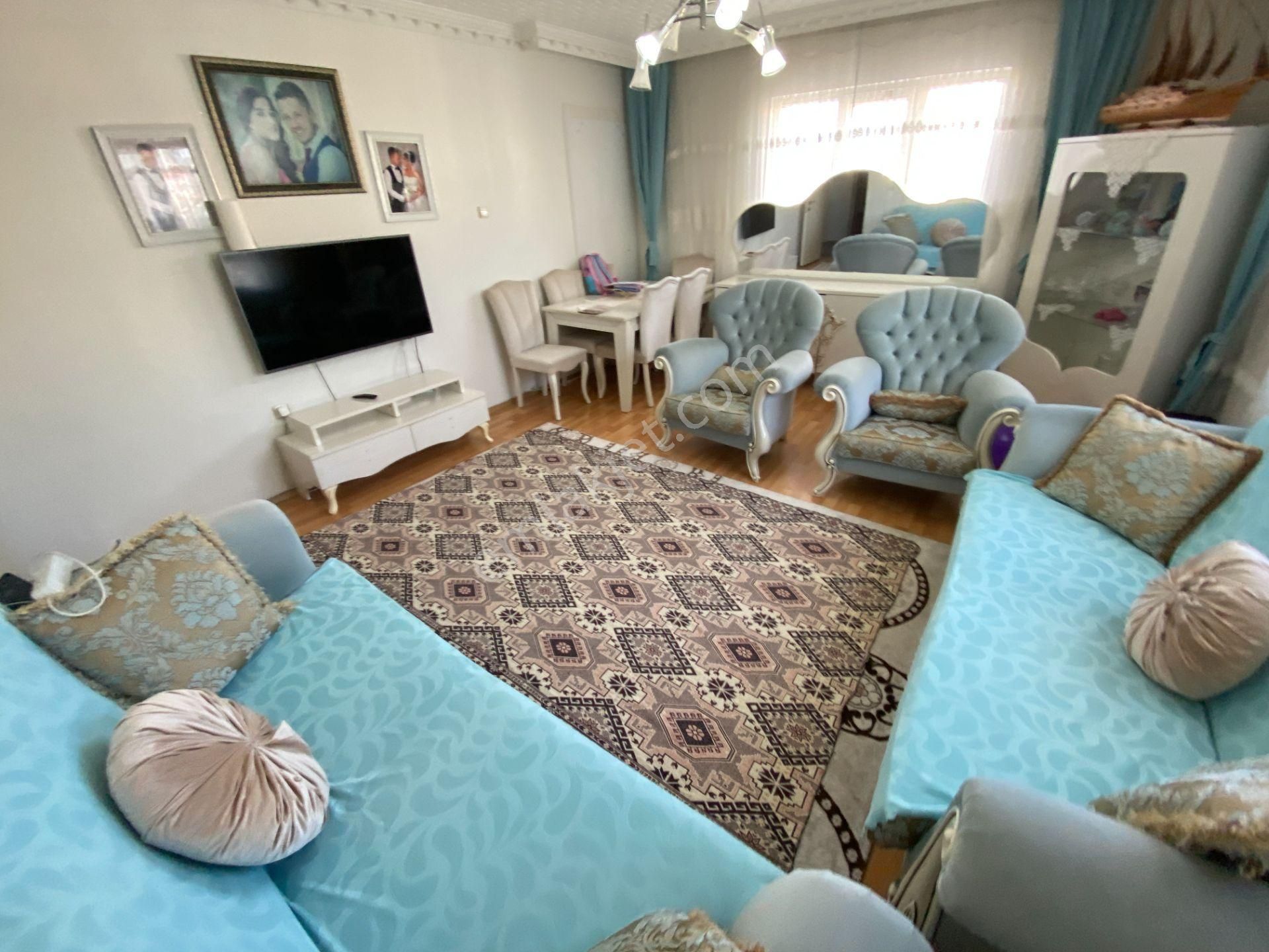 Markantalya Yakını Mevlana Restaurant Karşısı 2+1 - Görsel 13