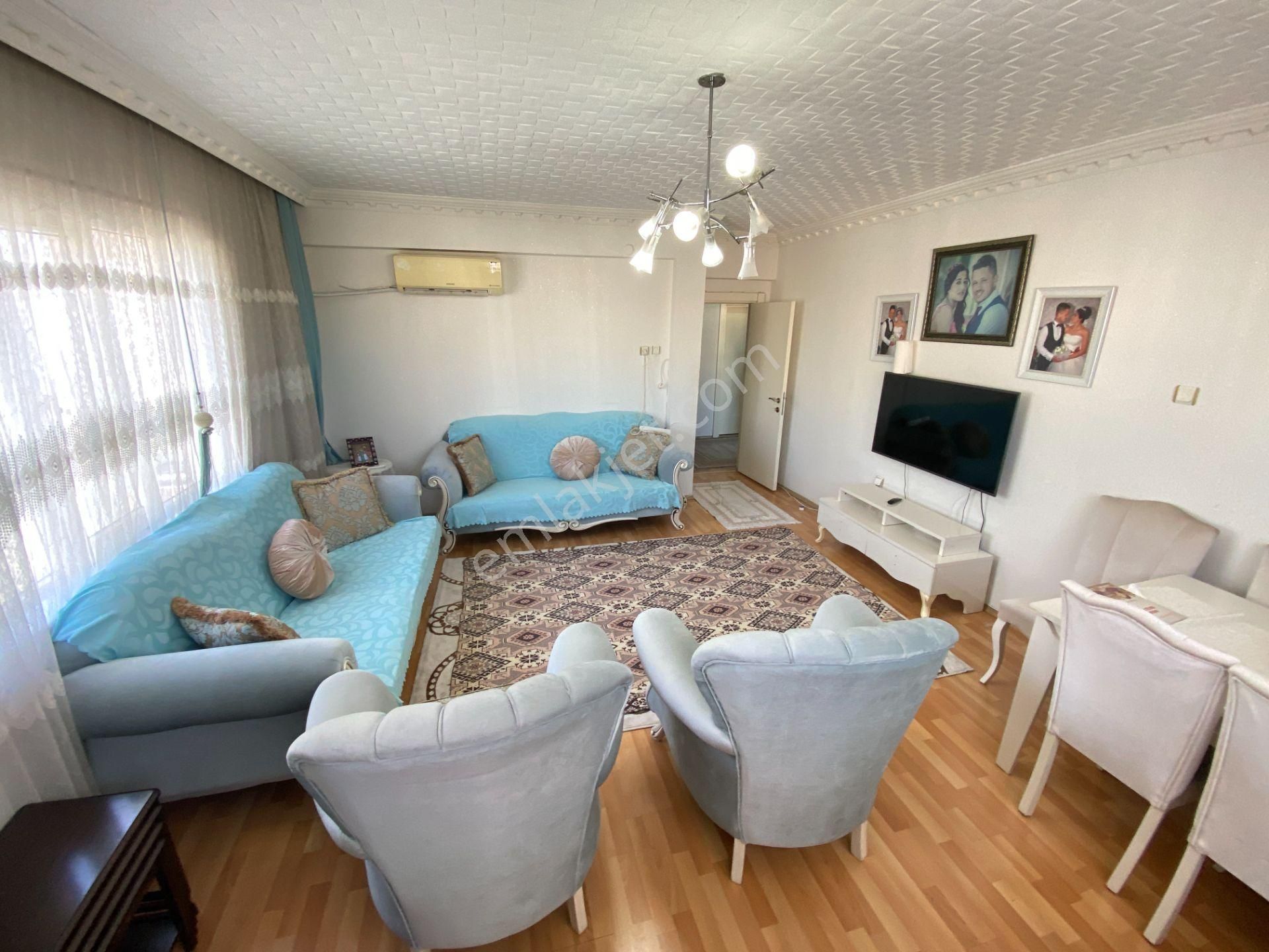 Markantalya Yakını Mevlana Restaurant Karşısı 2+1 - Görsel 11