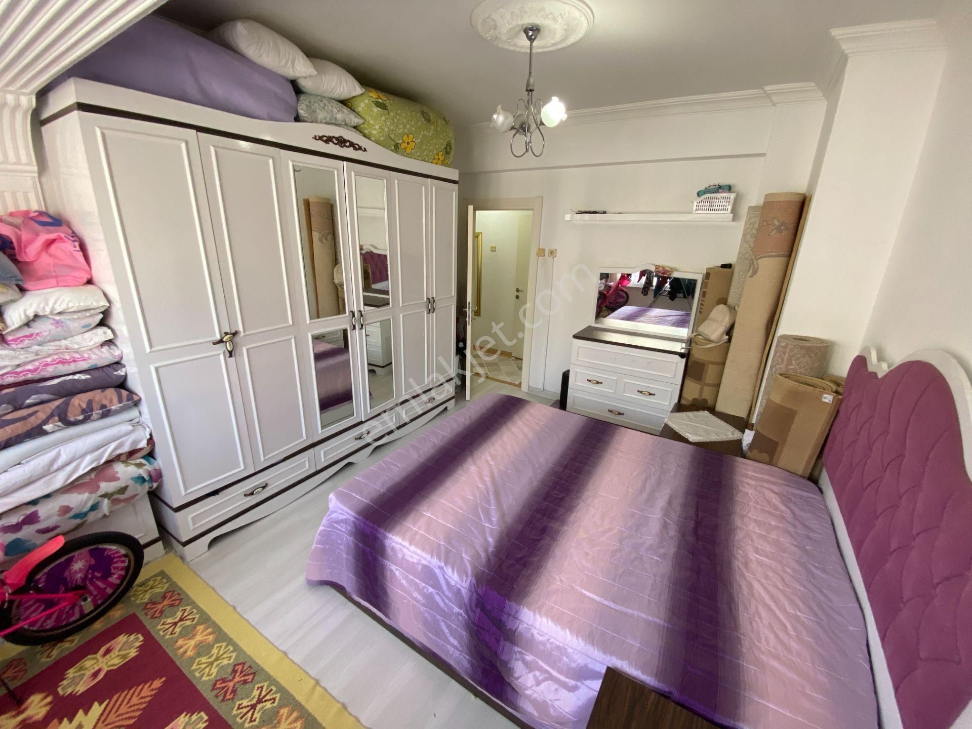 Markantalya Yakını Mevlana Restaurant Karşısı 2+1 - Görsel 19