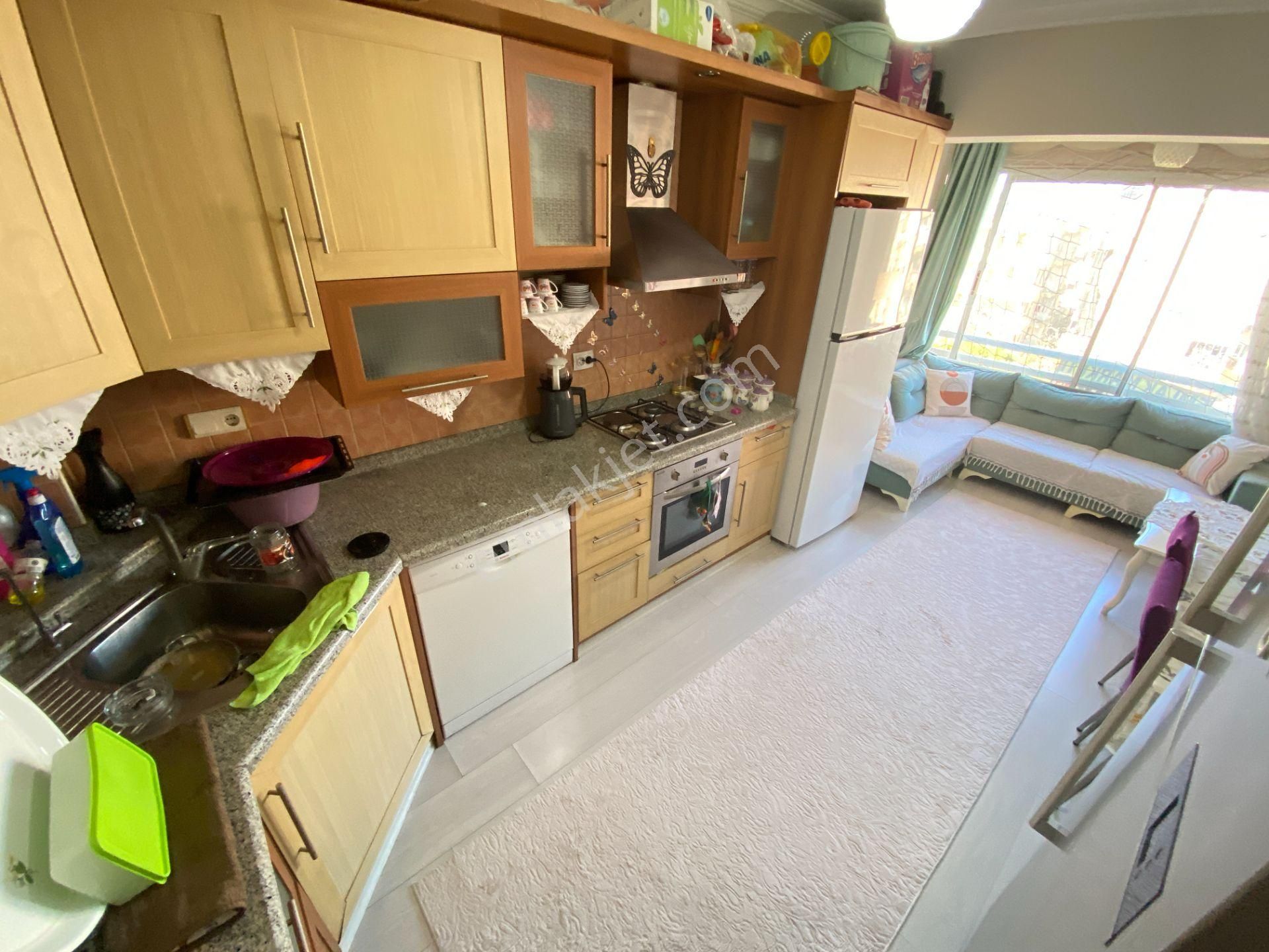 Markantalya Yakını Mevlana Restaurant Karşısı 2+1 - Görsel 3