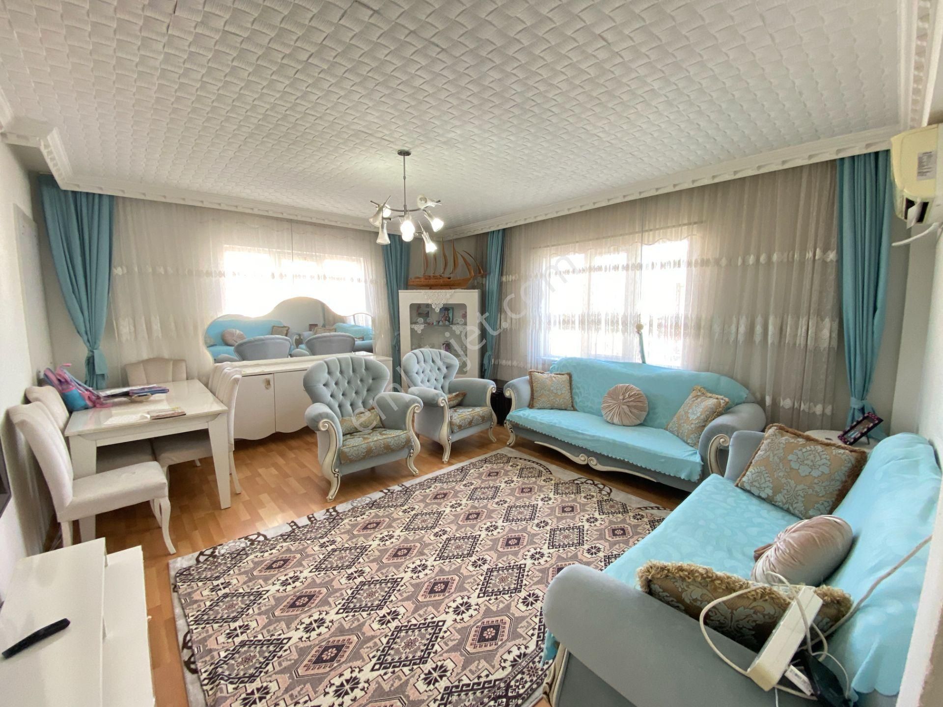 Markantalya Yakını Mevlana Restaurant Karşısı 2+1 - Görsel 7